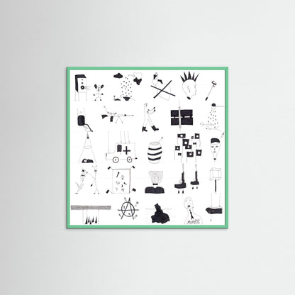  Dance Instructions For Misfires