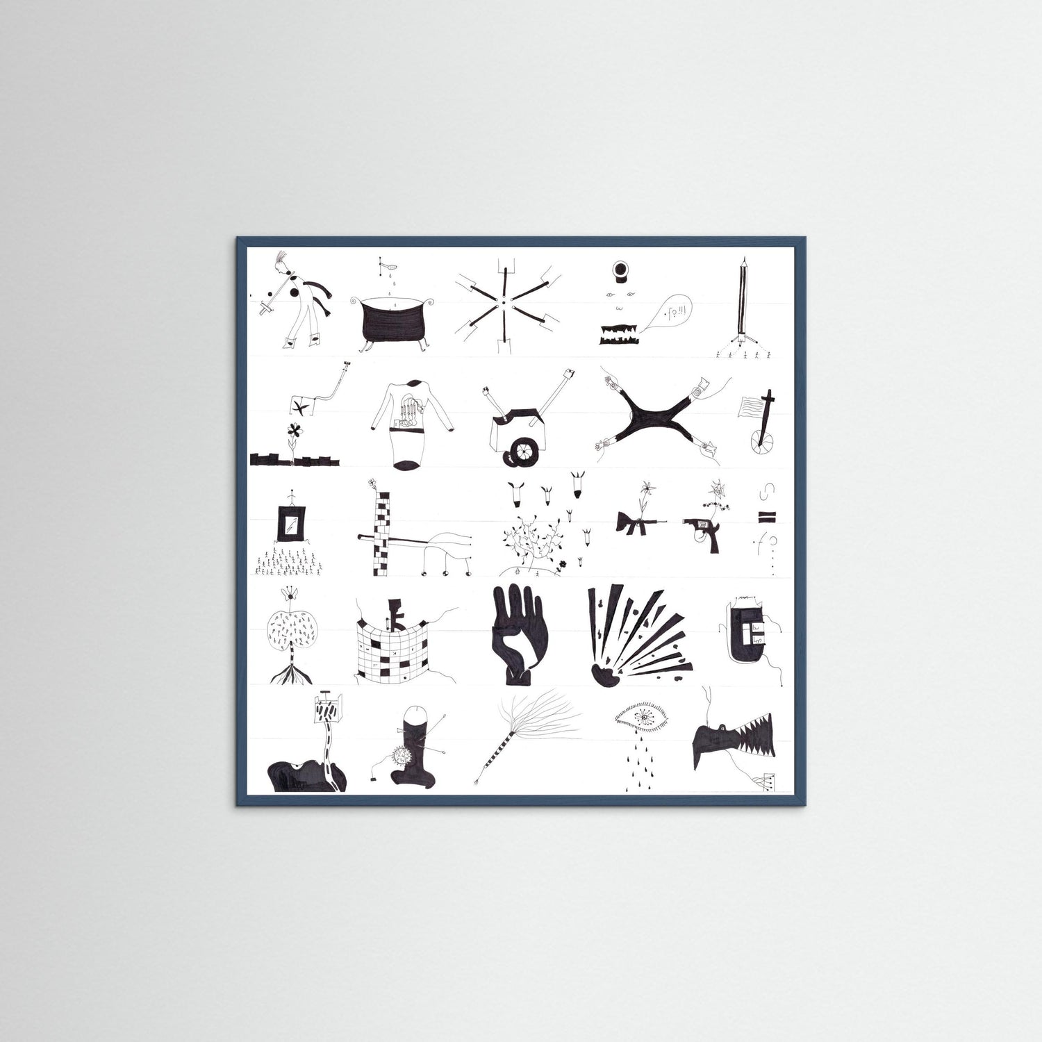 Dance Instructions For Misfires