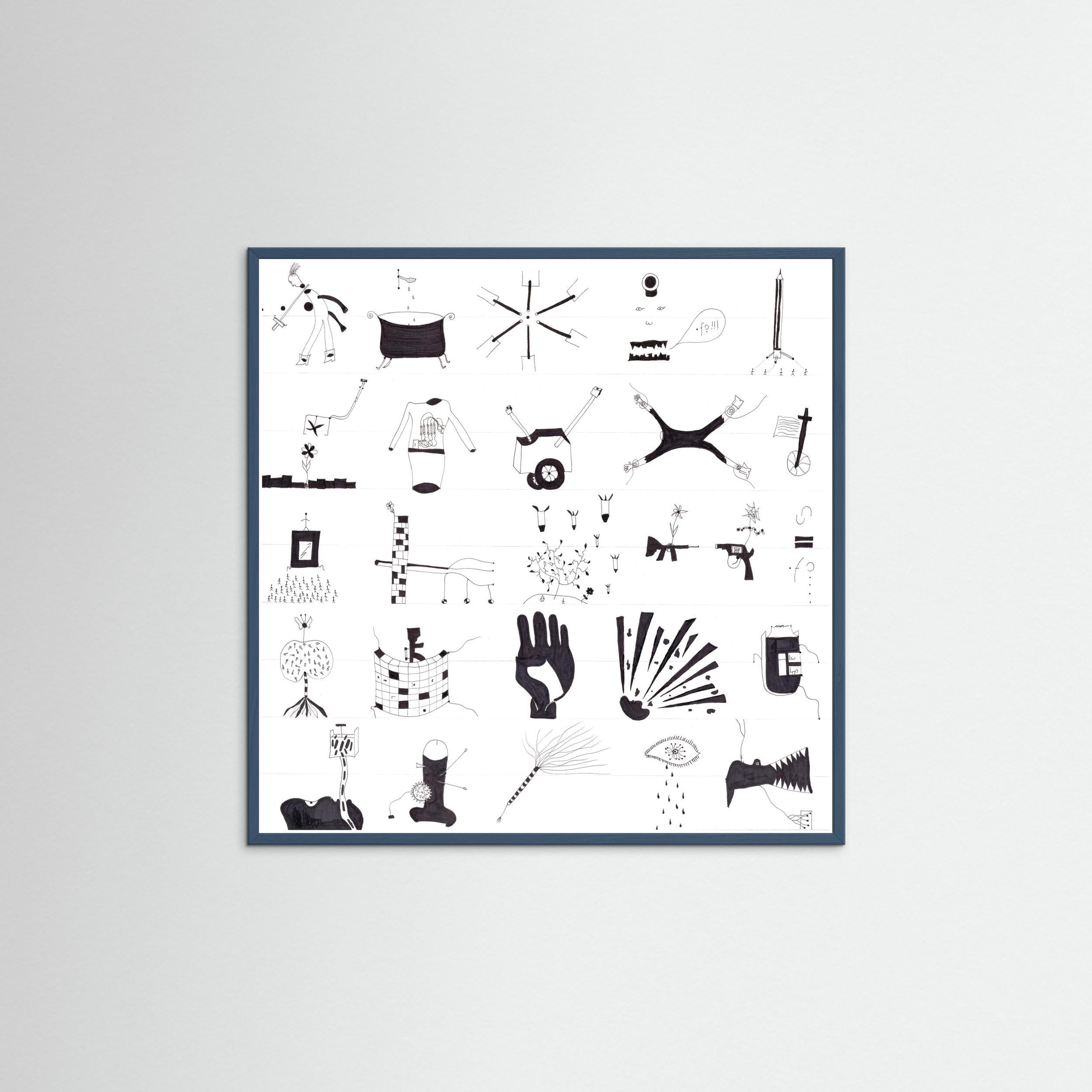 Dance Instructions For Misfires