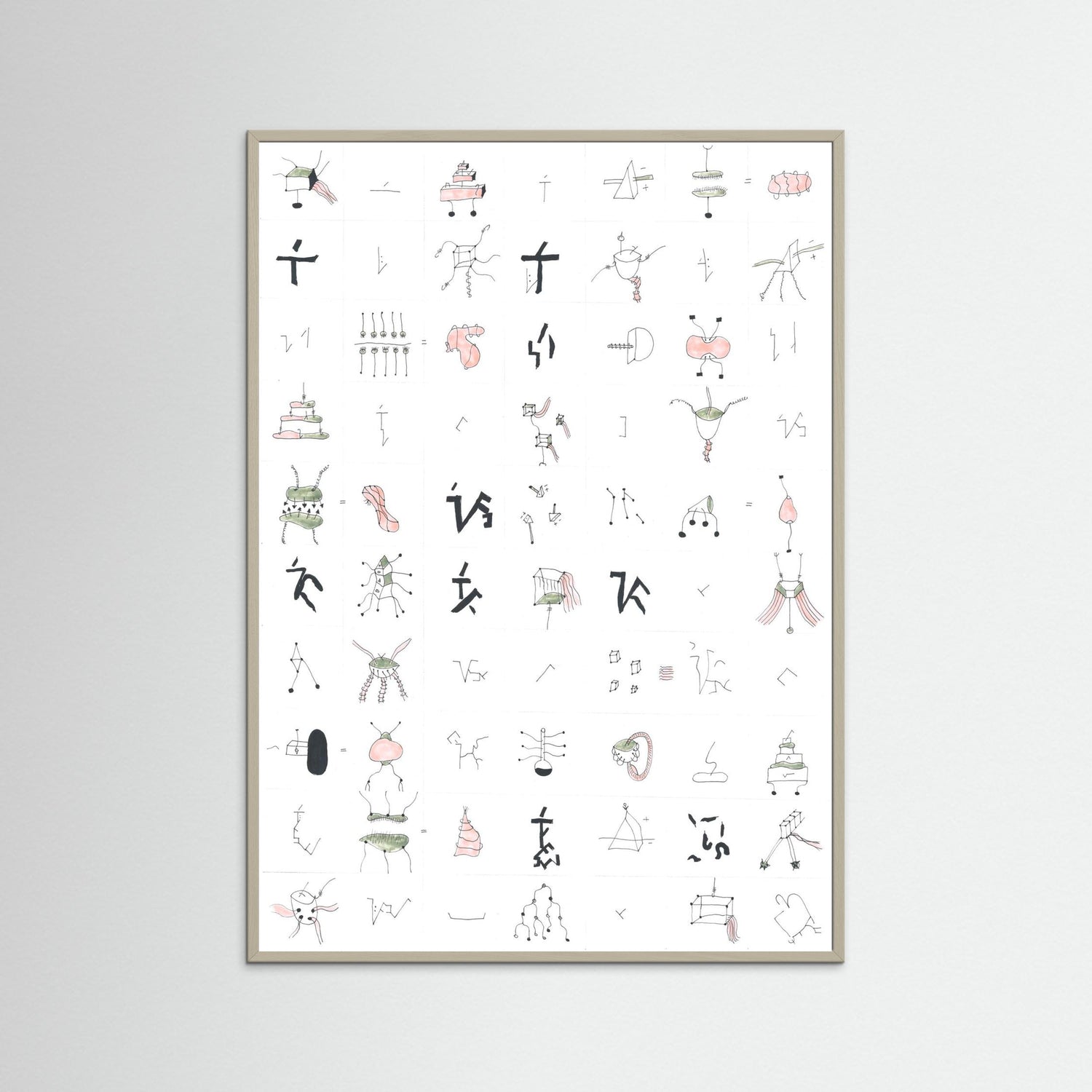 The Noise Of Saturation