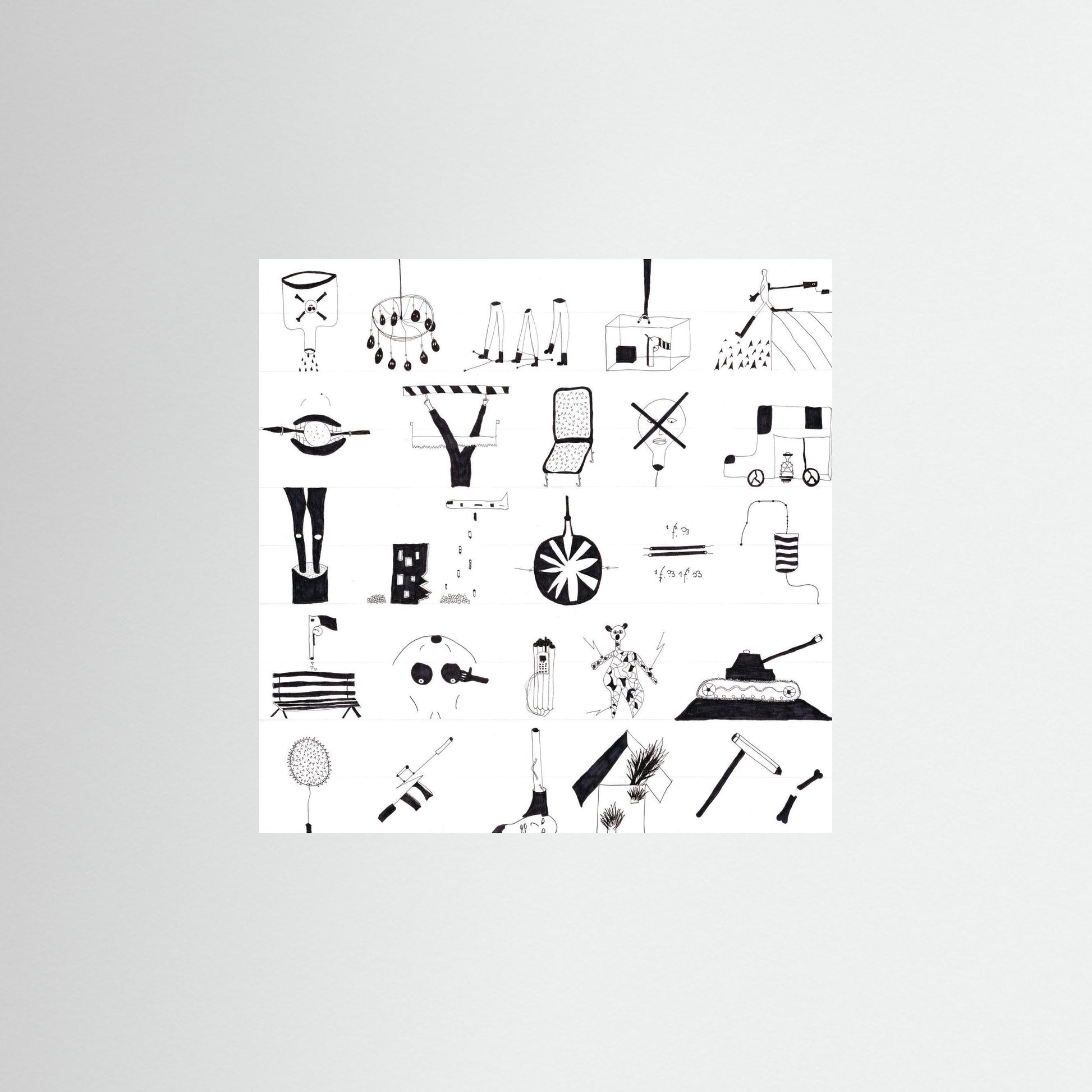 Tanzanweisungen Für Blindgänger