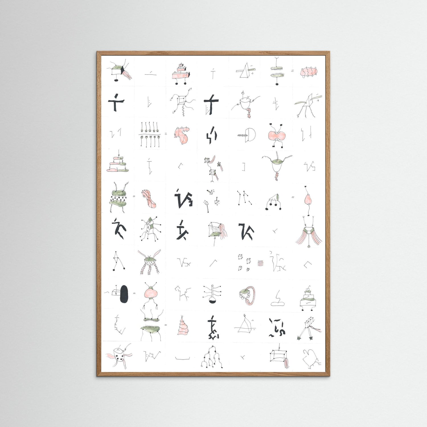 The Noise Of Saturation