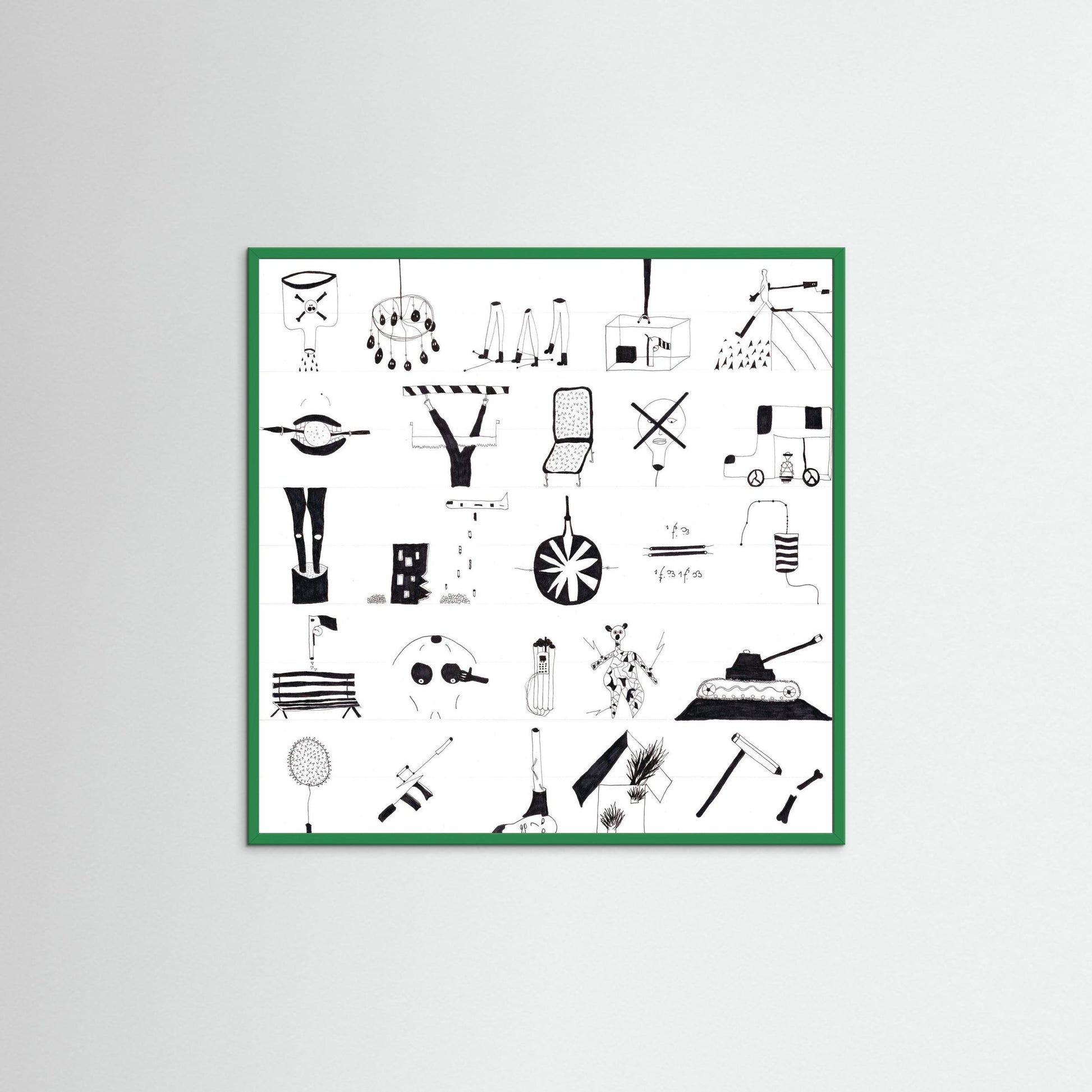 Tanzanweisungen Für Blindgänger