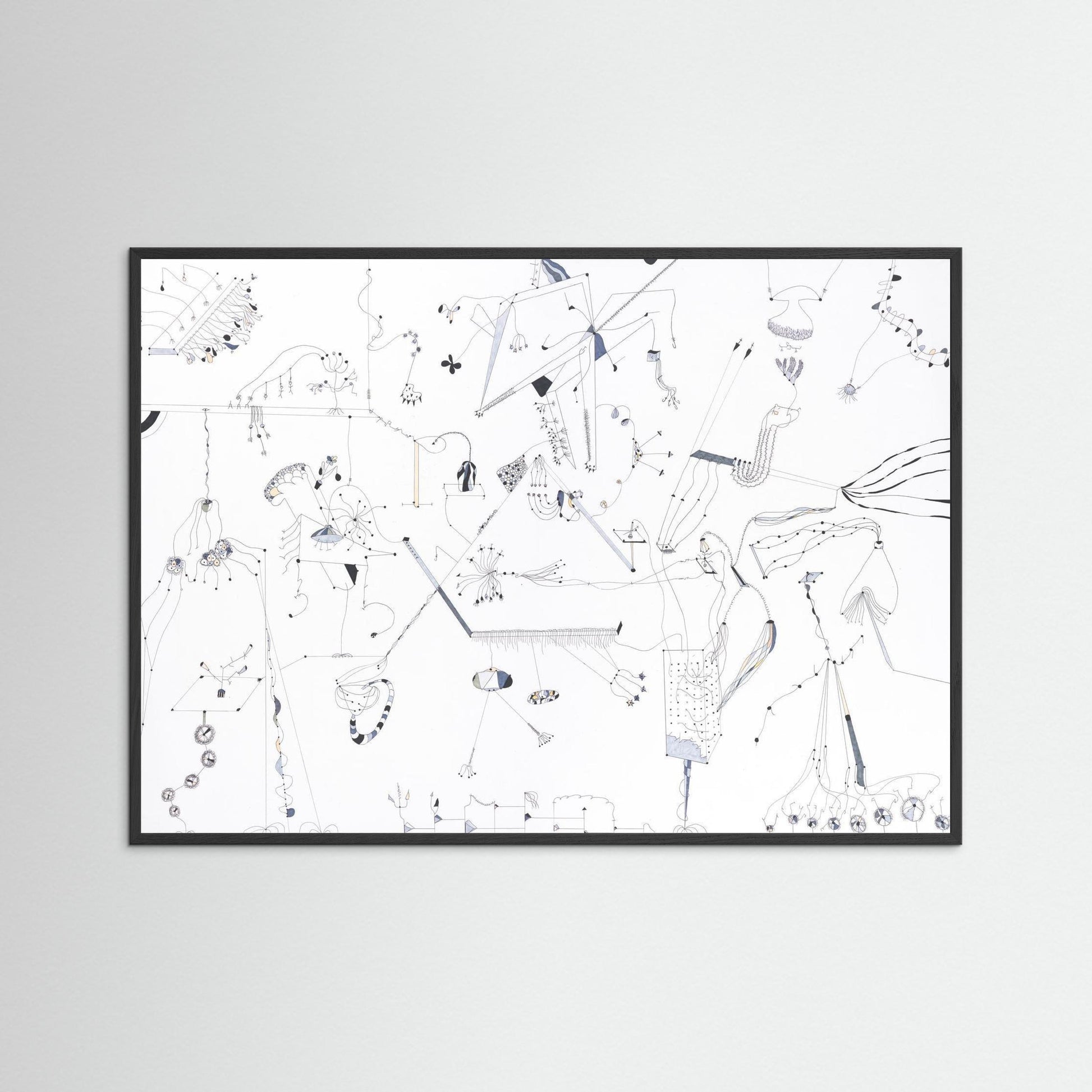 Niemandsländer 2. Blickwinkel