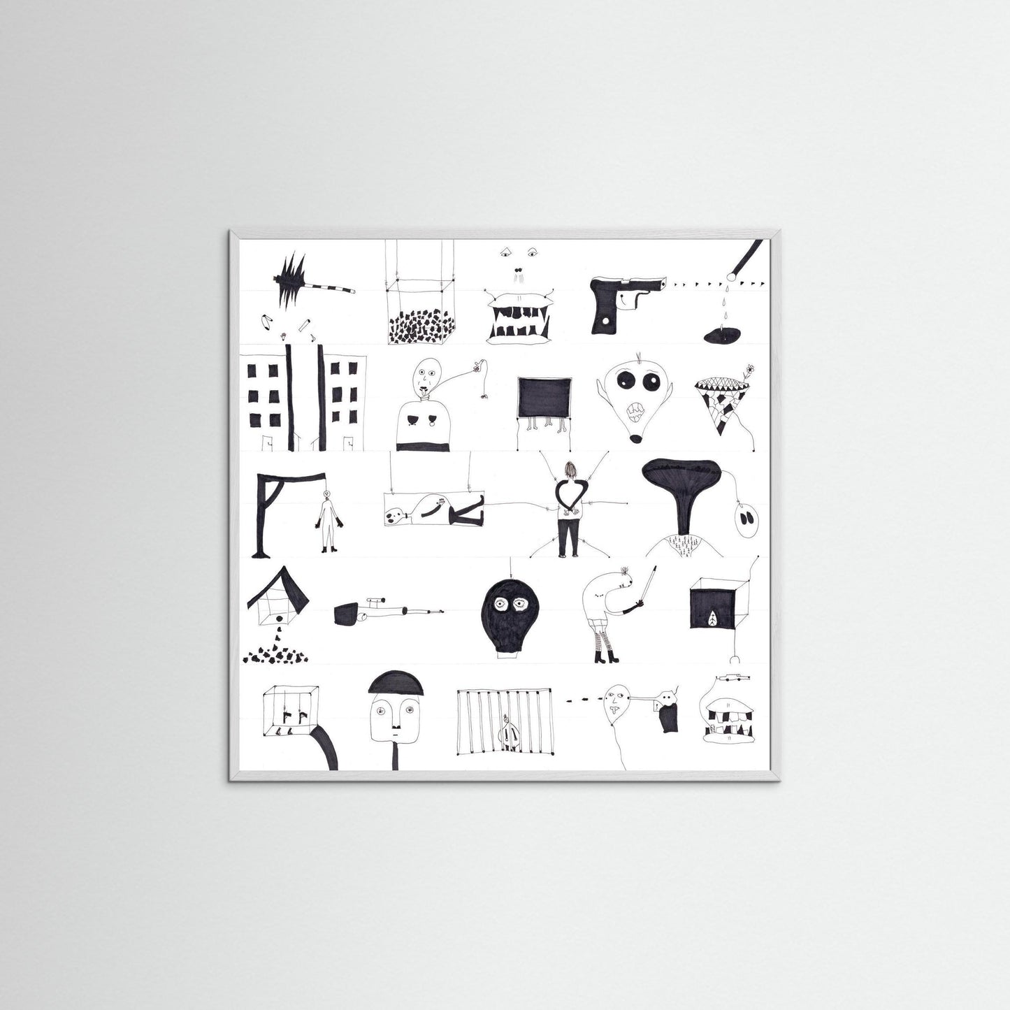 Tanzanweisungen Für Blindgänger