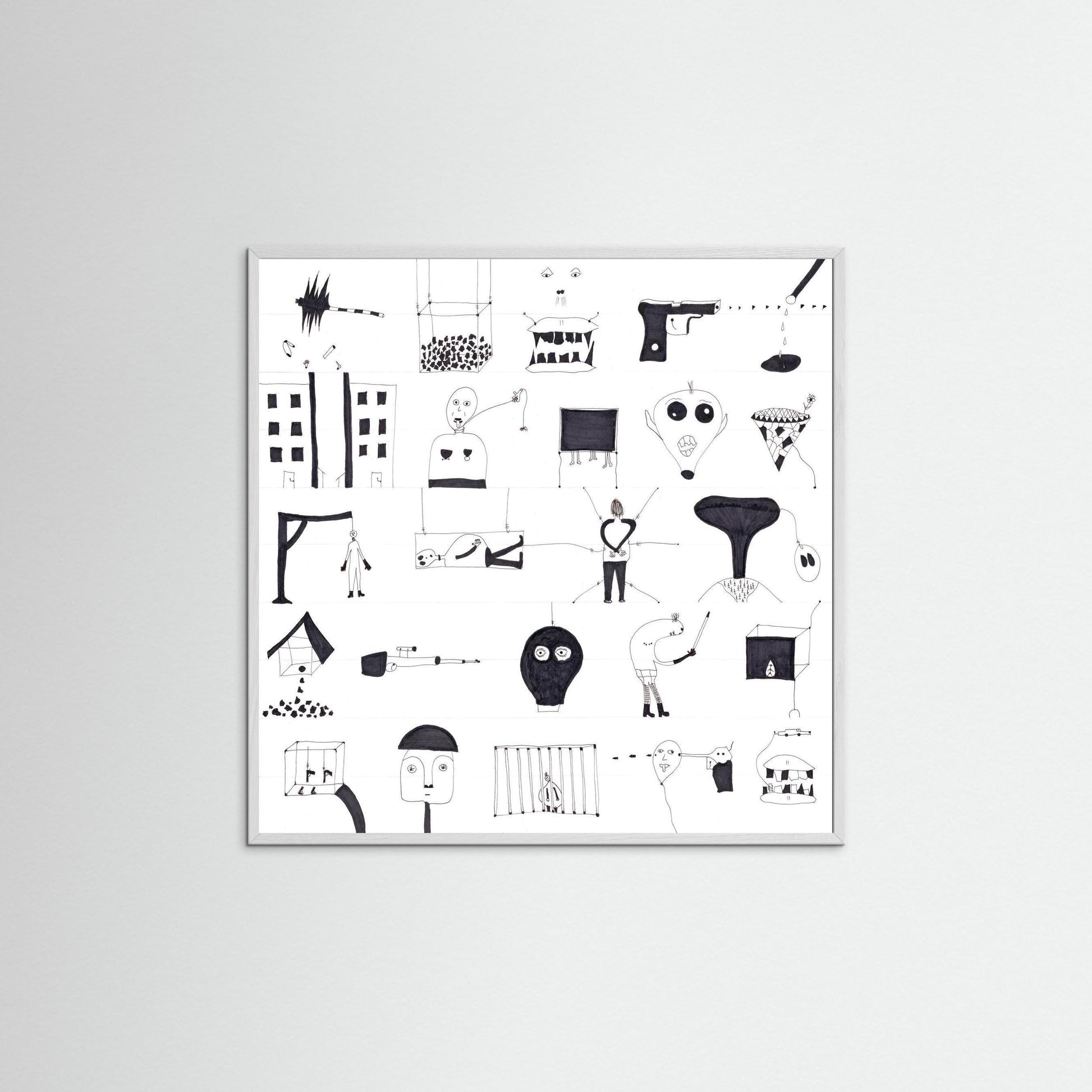 Tanzanweisungen Für Blindgänger