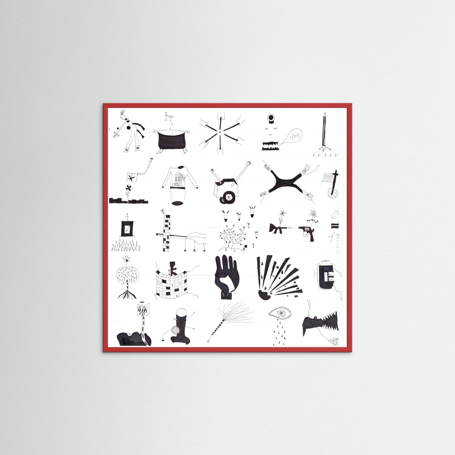 Dance Instructions For Misfires