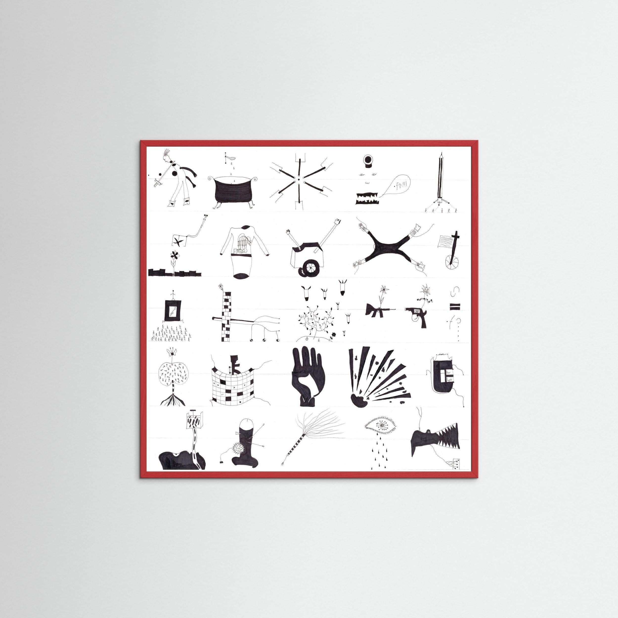 Dance Instructions For Misfires