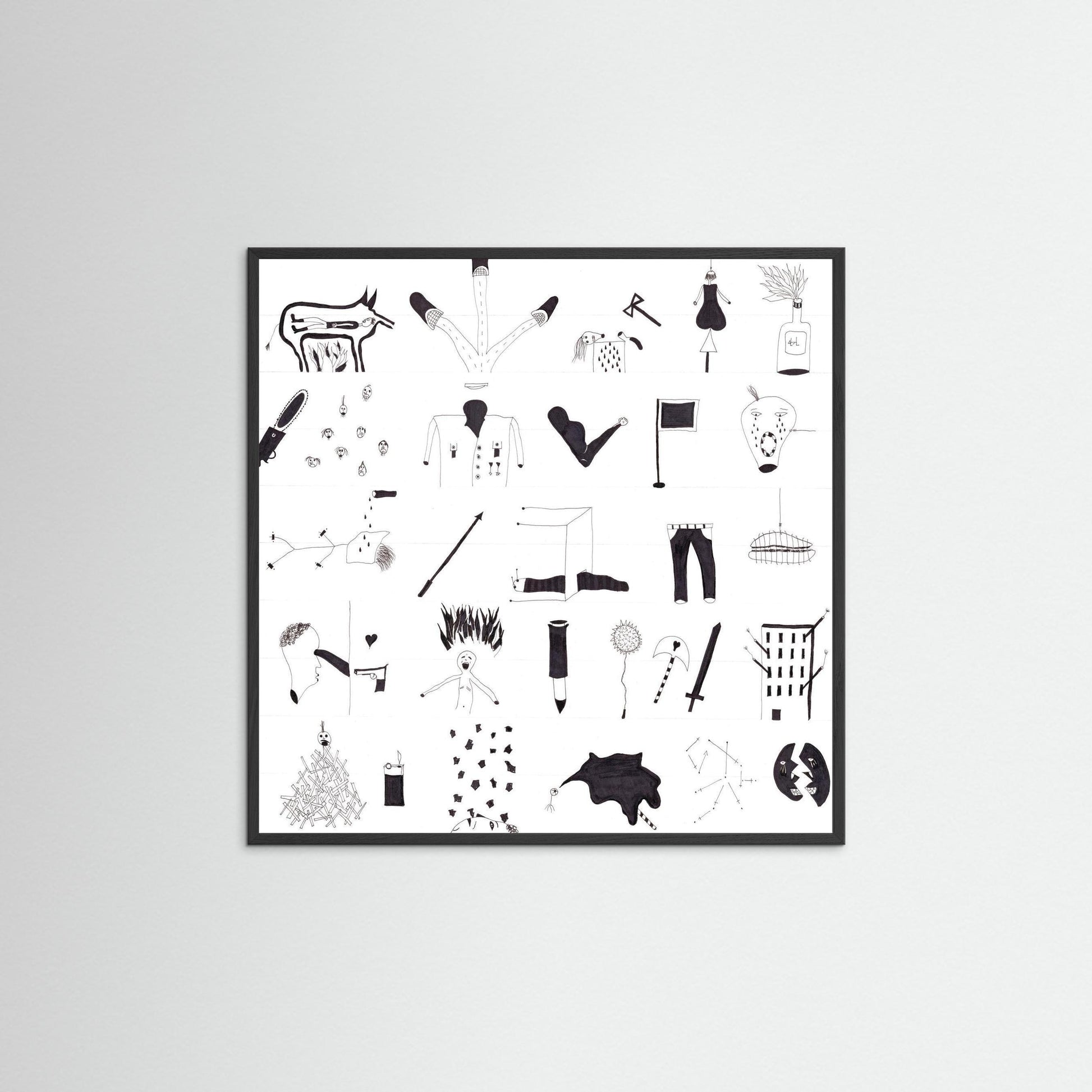 Tanzanweisungen Für Blindgänger