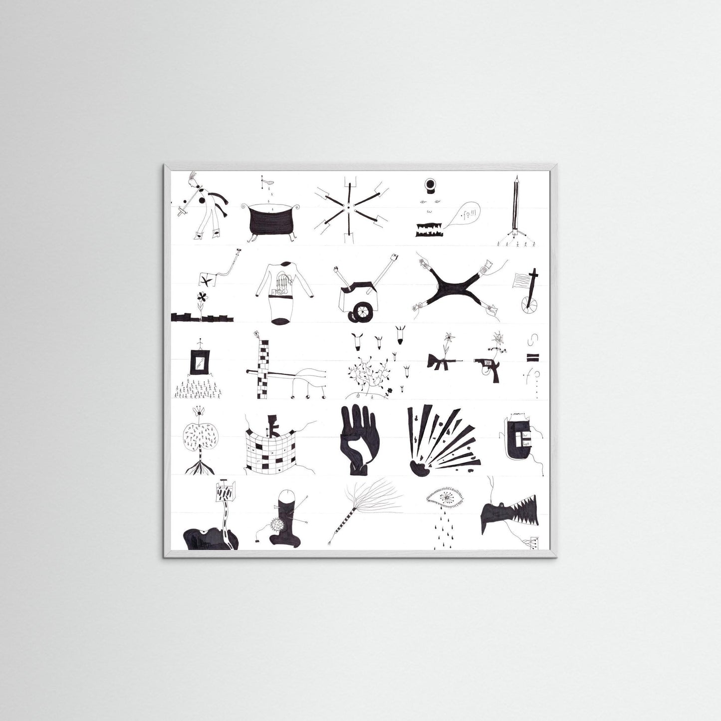 Tanzanweisungen Für Blindgänger