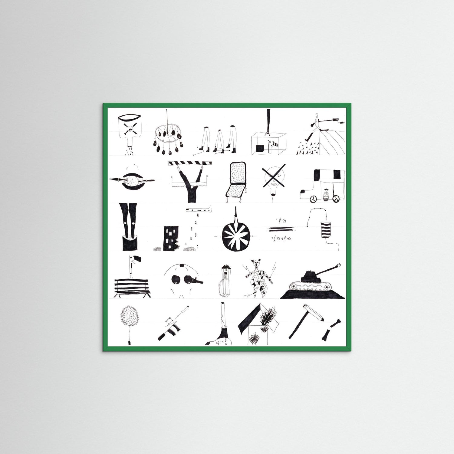 Dance Instructions For Misfires