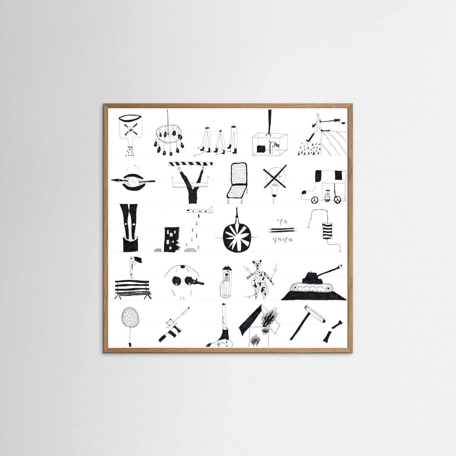 Dance Instructions For Misfires