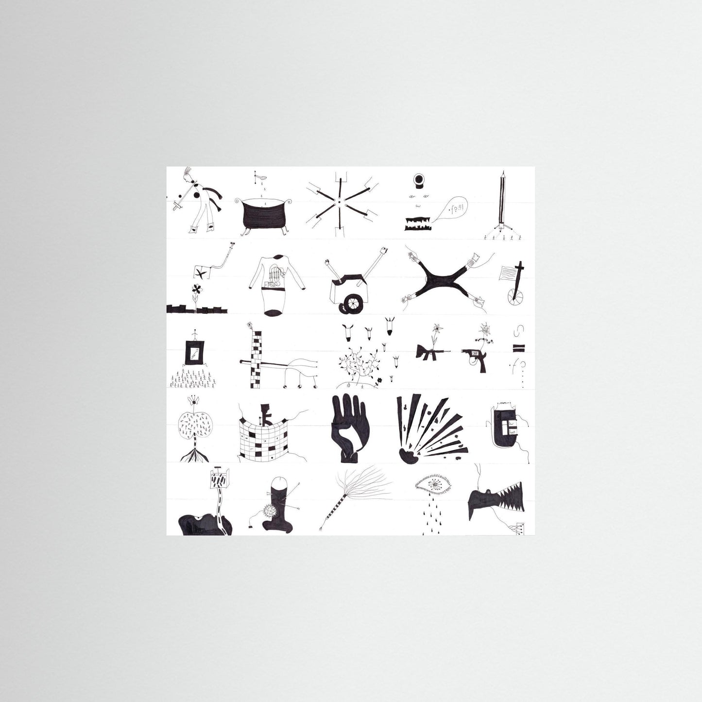 Tanzanweisungen Für Blindgänger