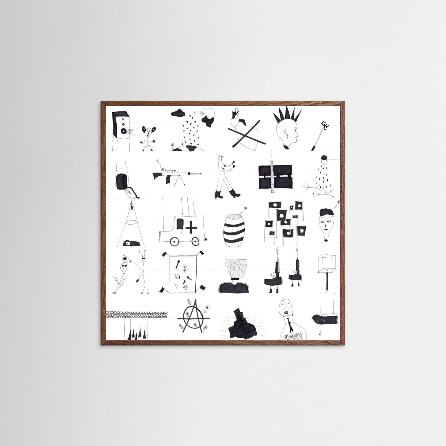 Tanzanweisungen Für Blindgänger