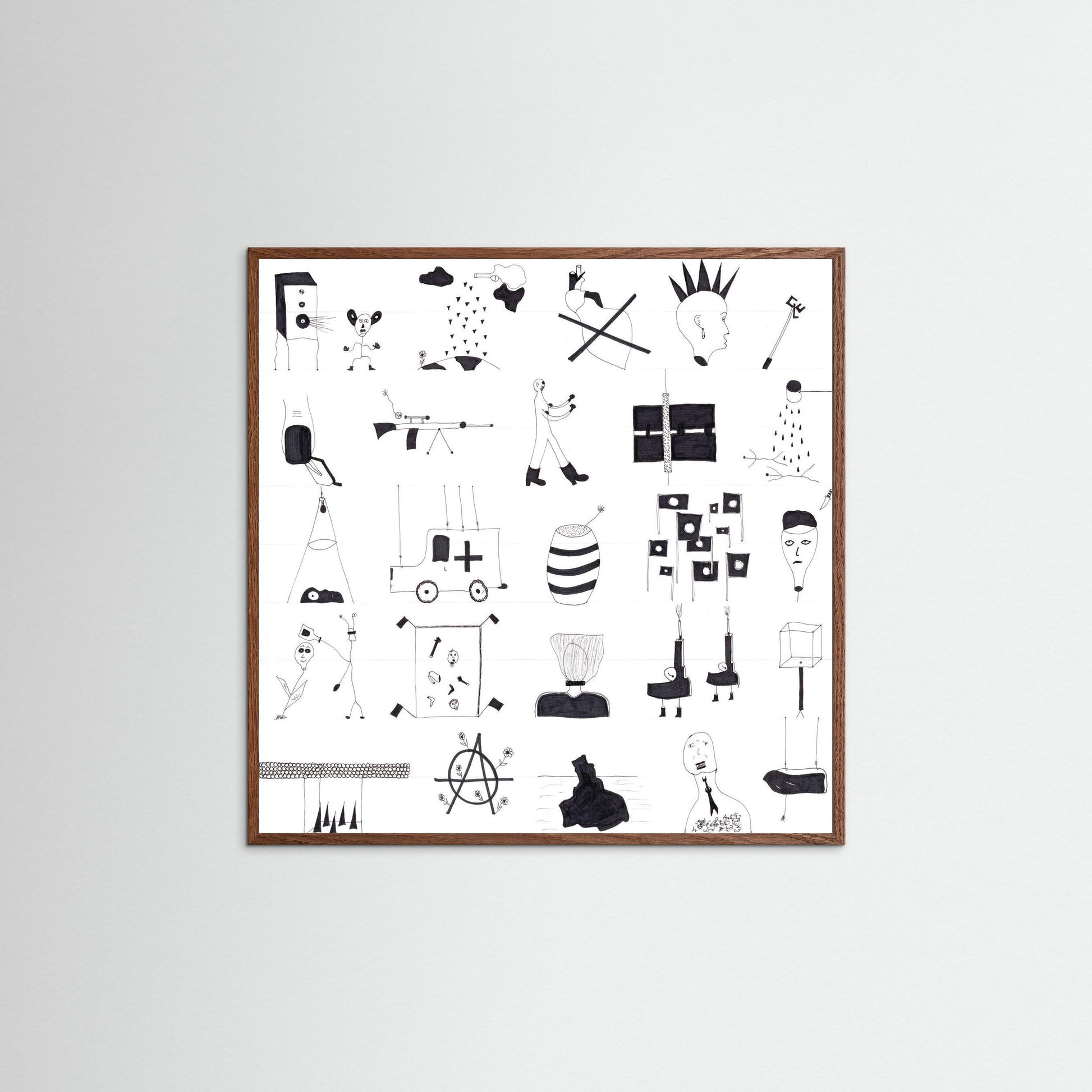 Tanzanweisungen Für Blindgänger