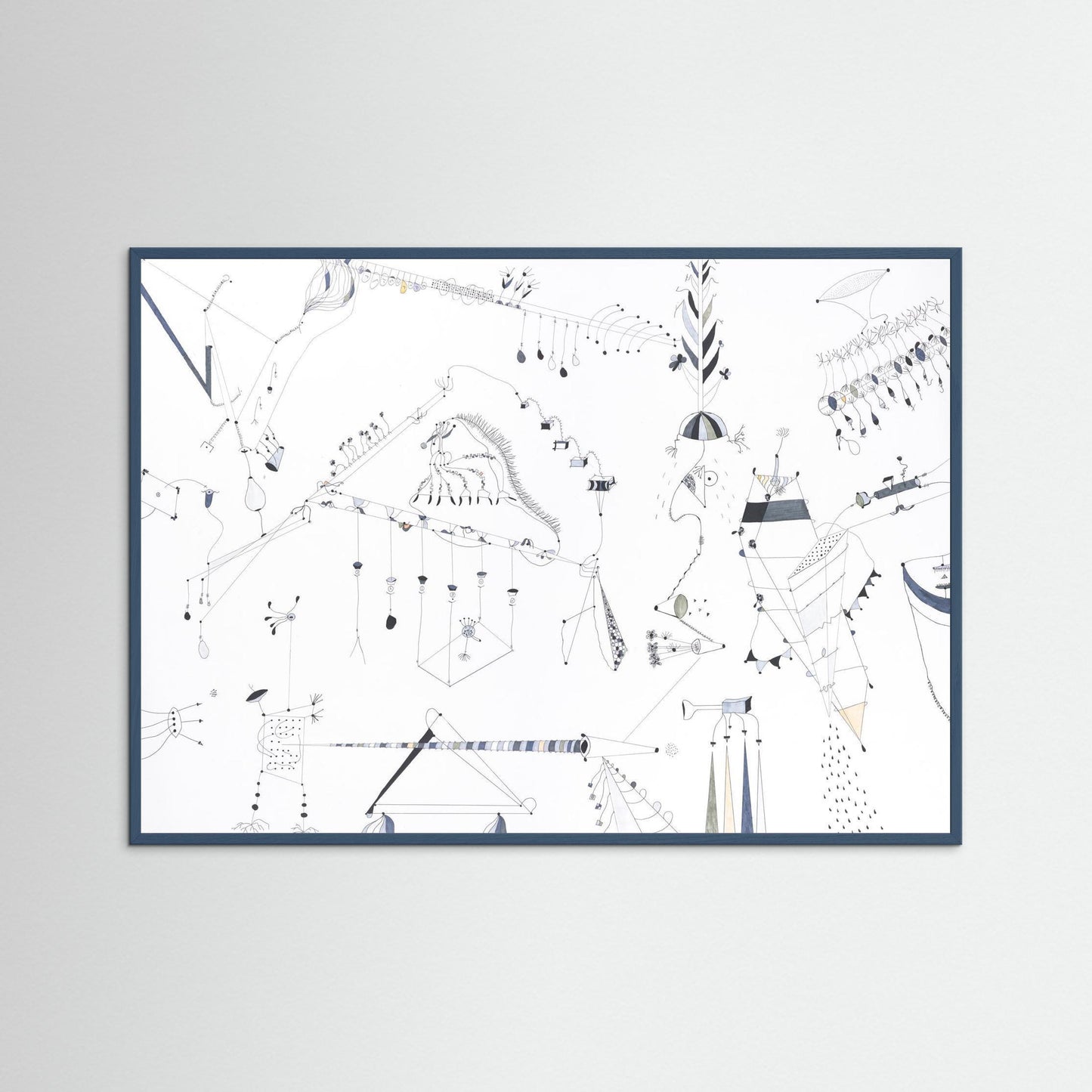 Niemandsländer 1. Blickwinkel