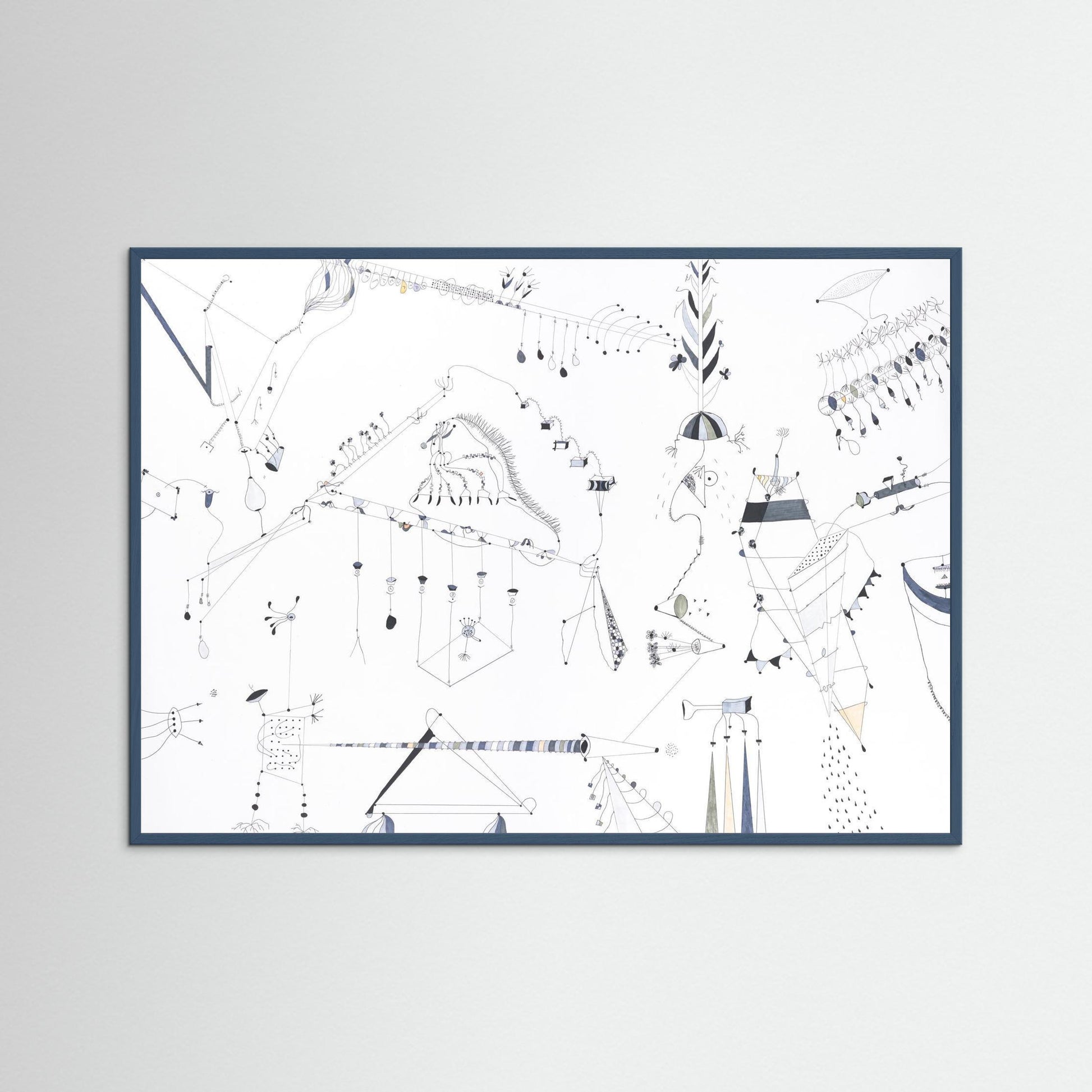 Niemandsländer 1. Blickwinkel