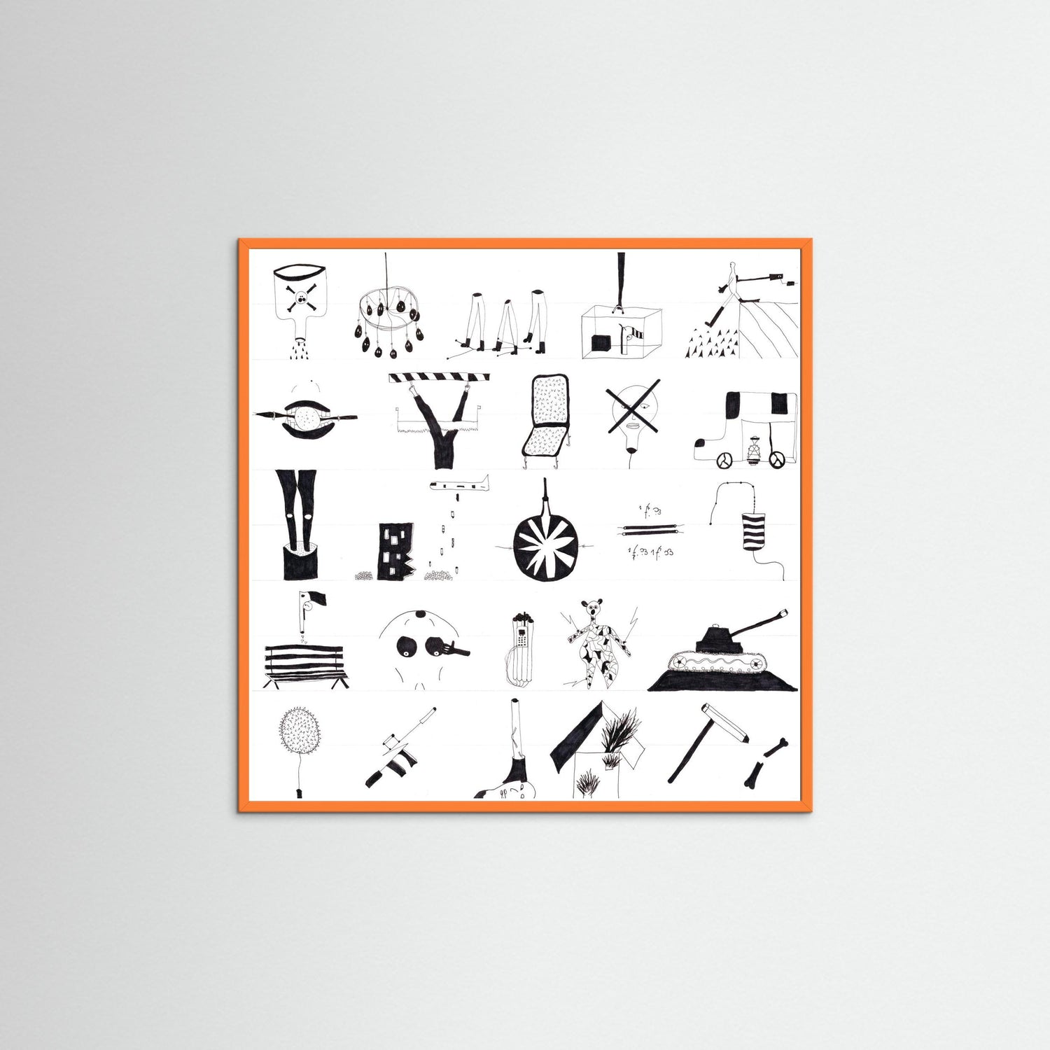 Dance Instructions For Misfires