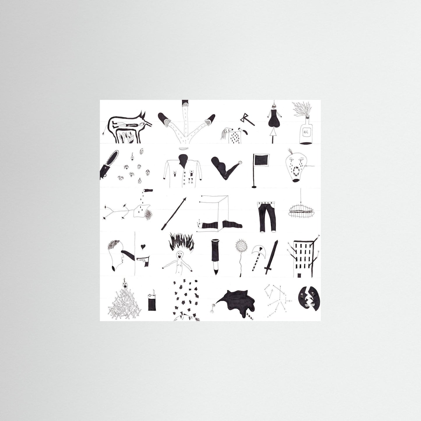 Tanzanweisungen Für Blindgänger