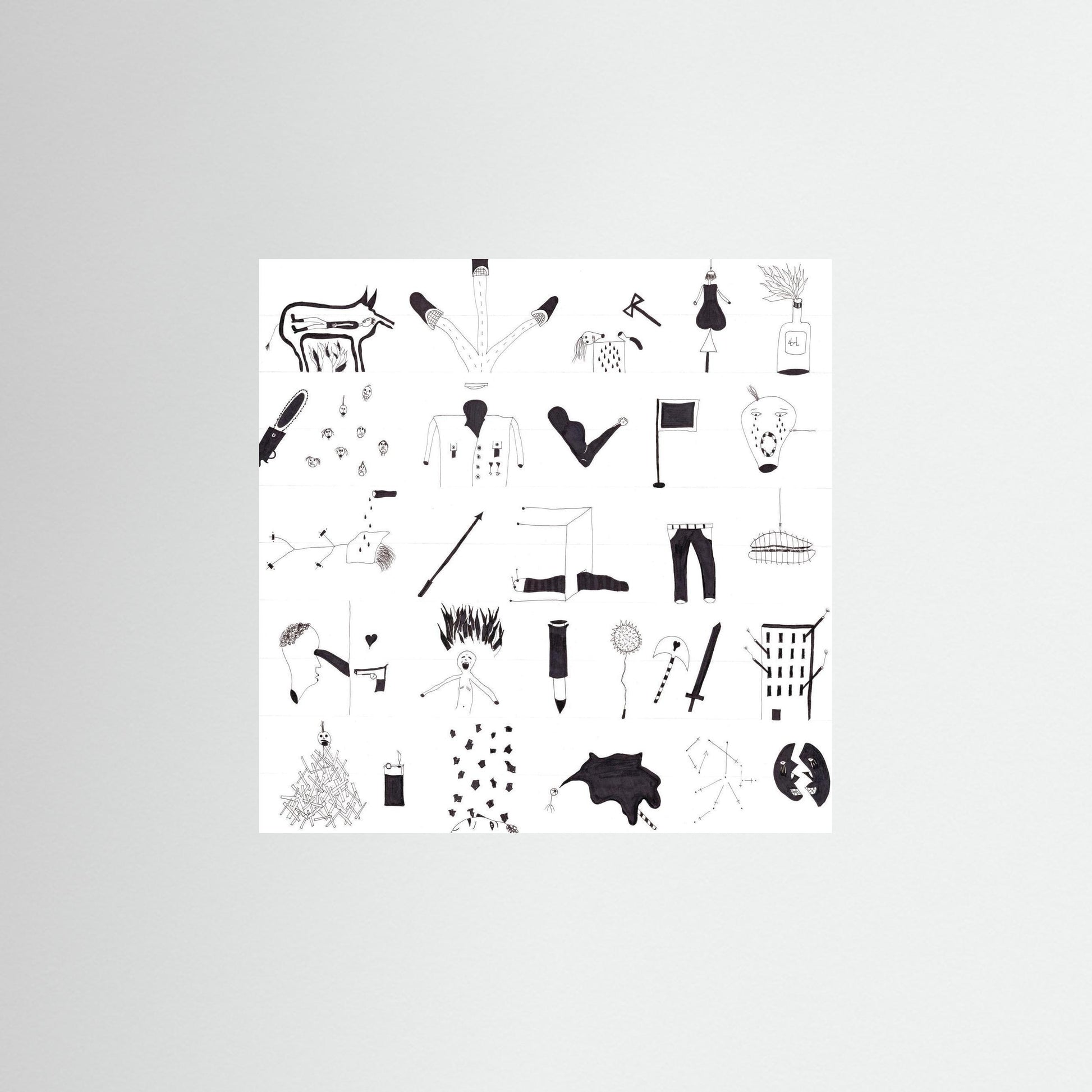 Tanzanweisungen Für Blindgänger