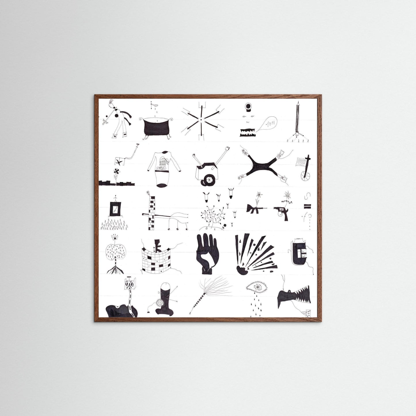 Tanzanweisungen Für Blindgänger