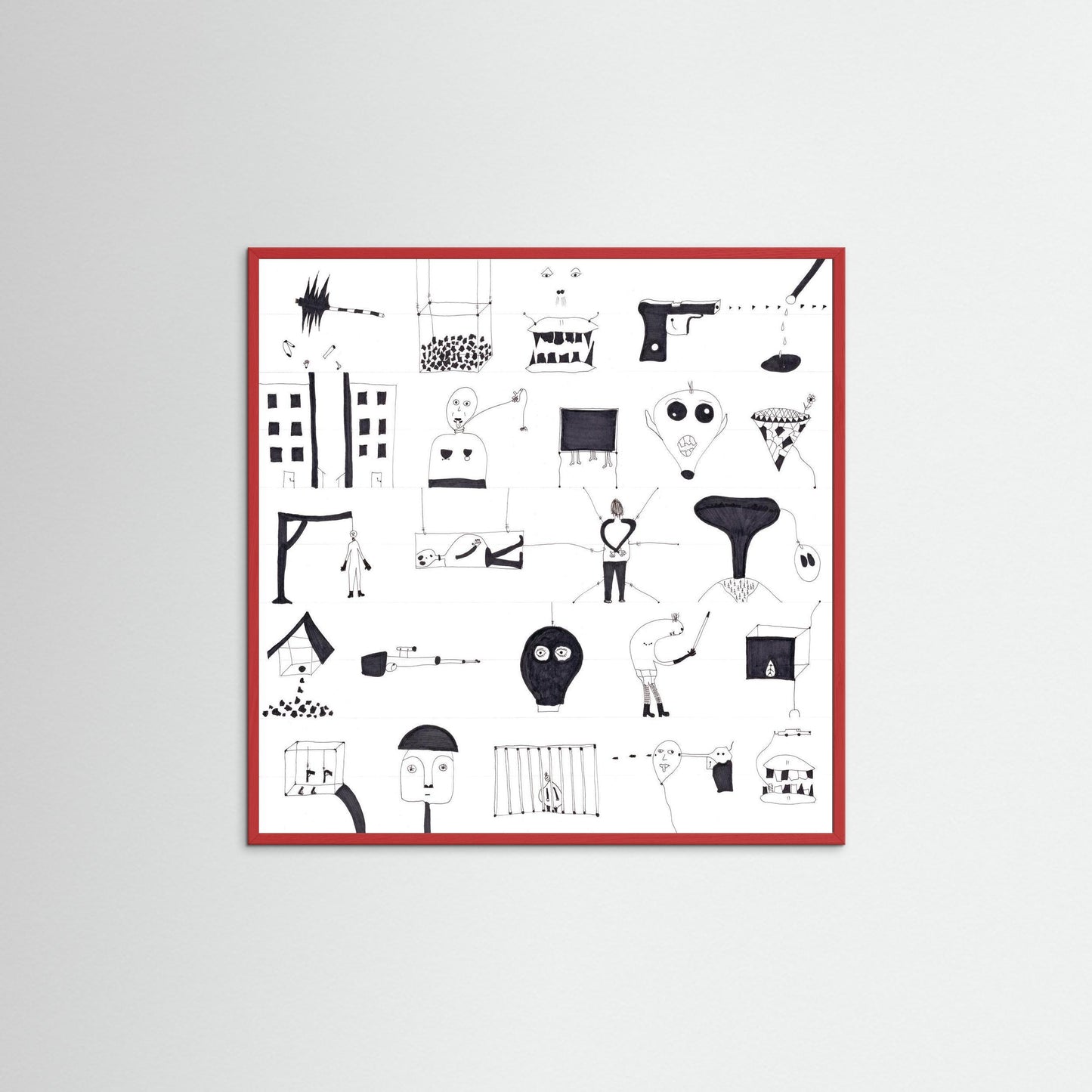 Tanzanweisungen Für Blindgänger