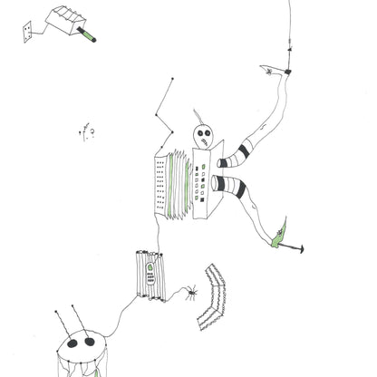 Die Angreifer Instrumentalisierungsmaschine
