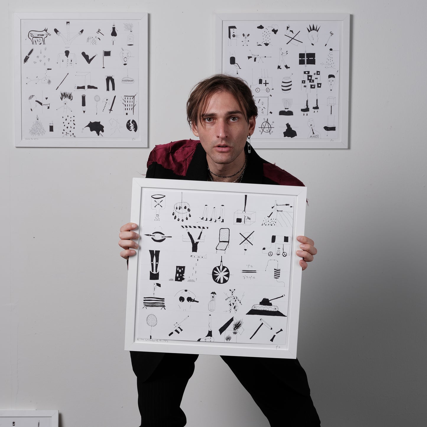 Tanzanweisungen Für Blindgängerkreaturen