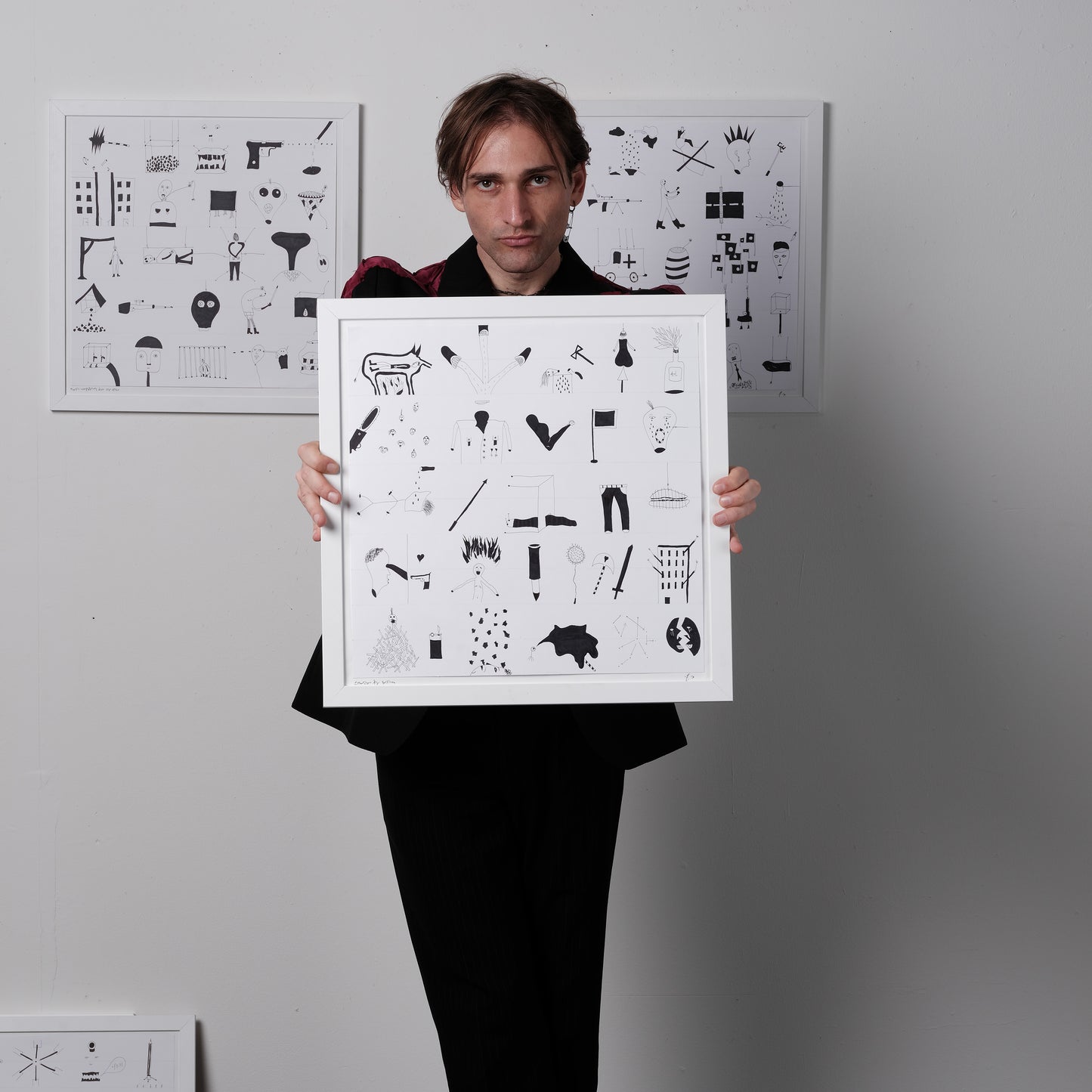 Tanzanweisungen Für Blindgängerkreaturen