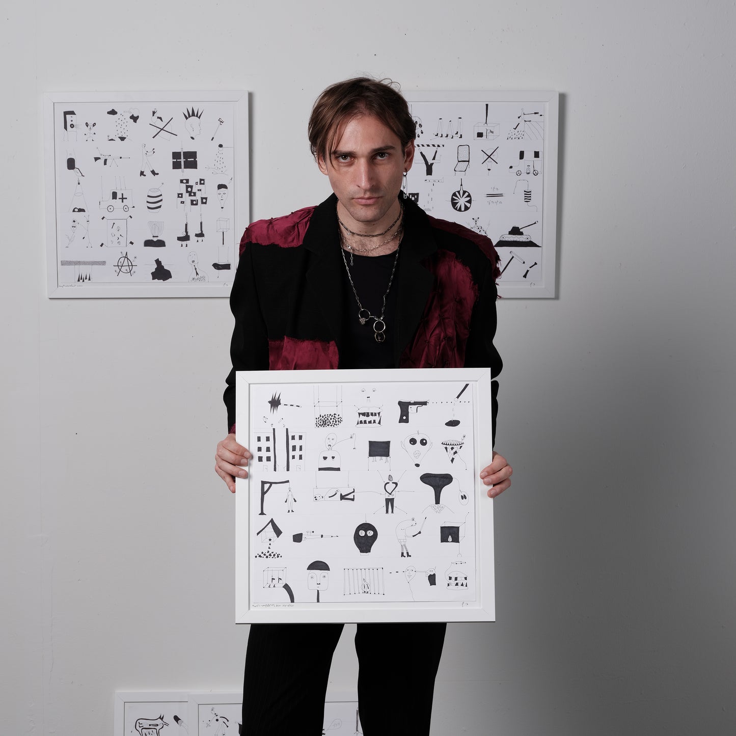 Tanzanweisungen Für Blindgängerkreaturen