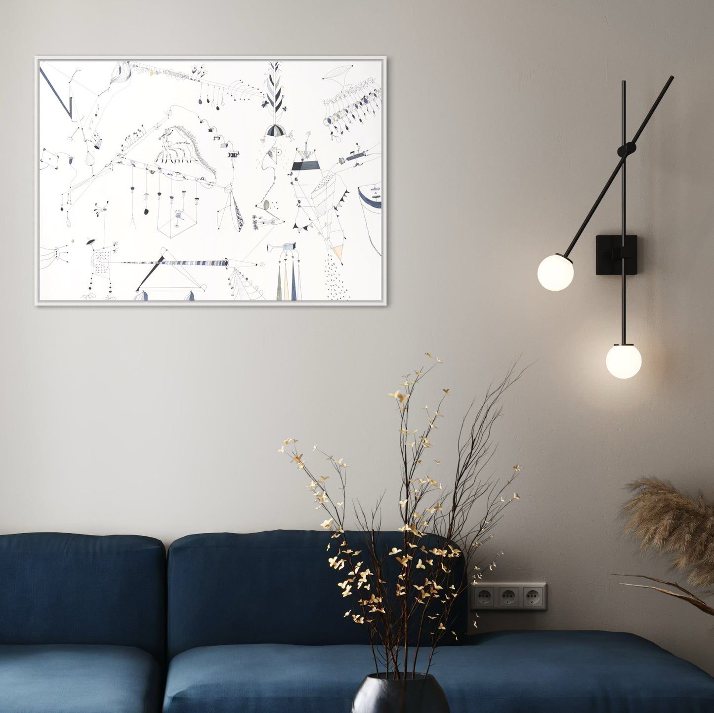 Niemandsländer 1. Blickwinkel