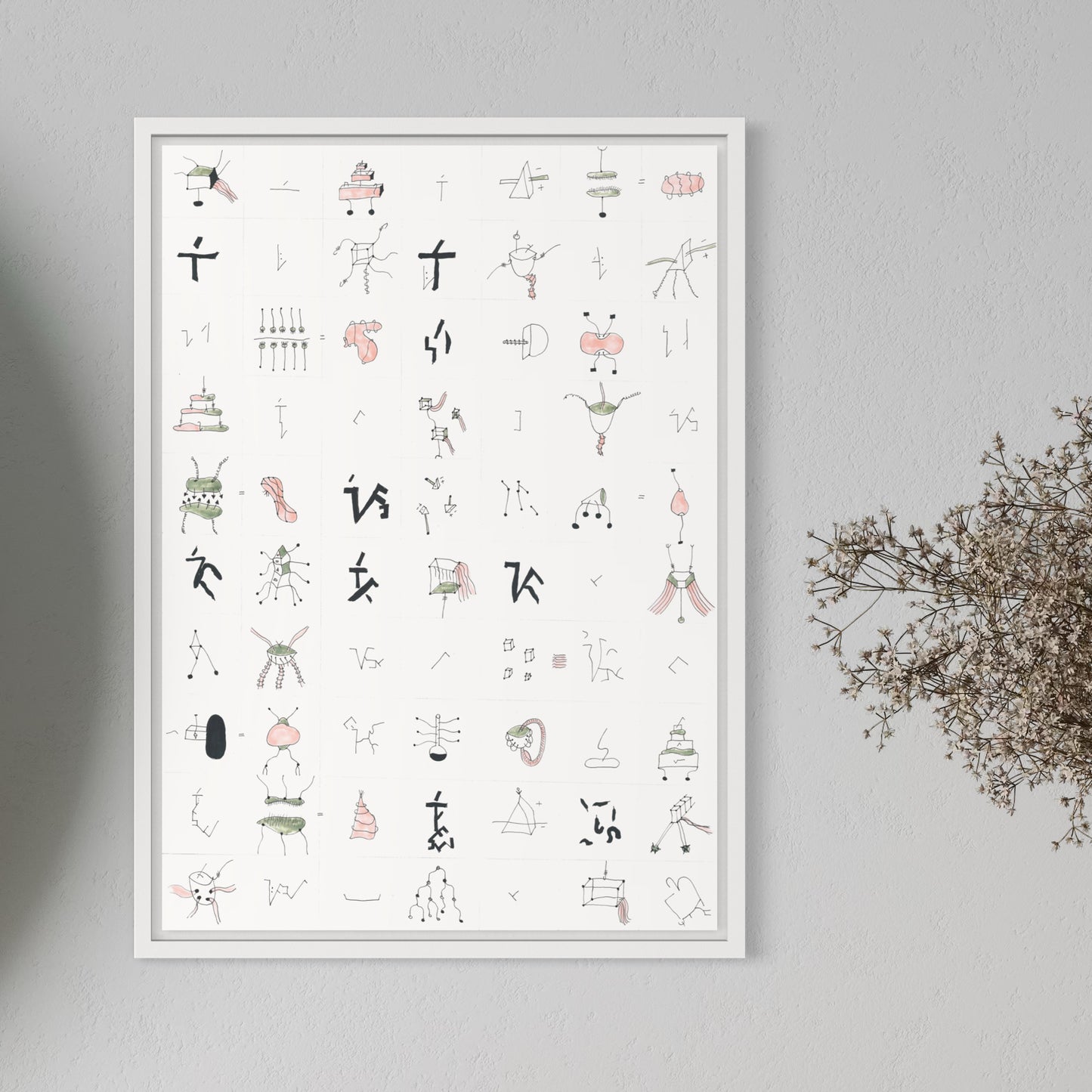 The Noise Of Saturation