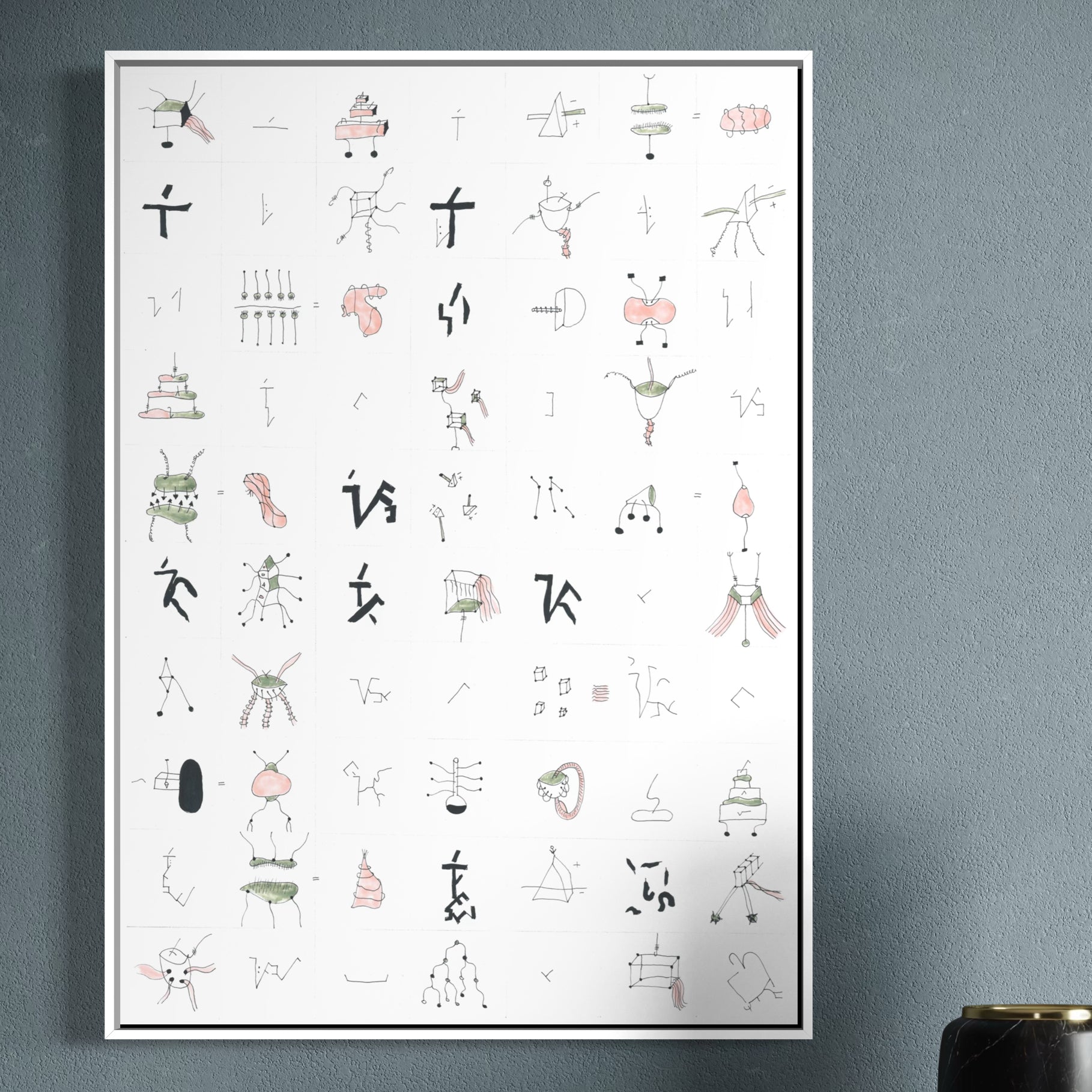 The Noise Of Saturation