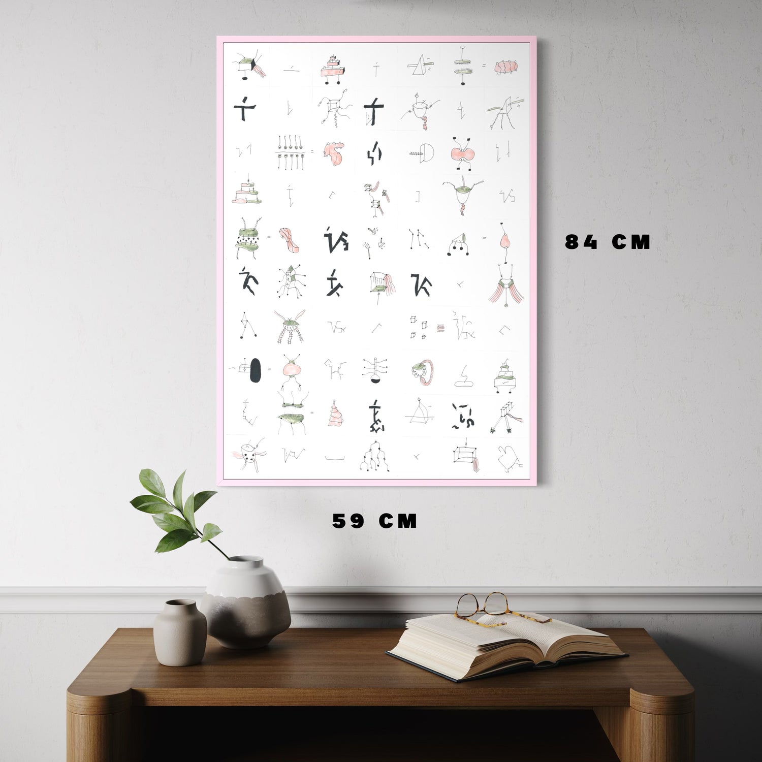 The Noise Of Saturation