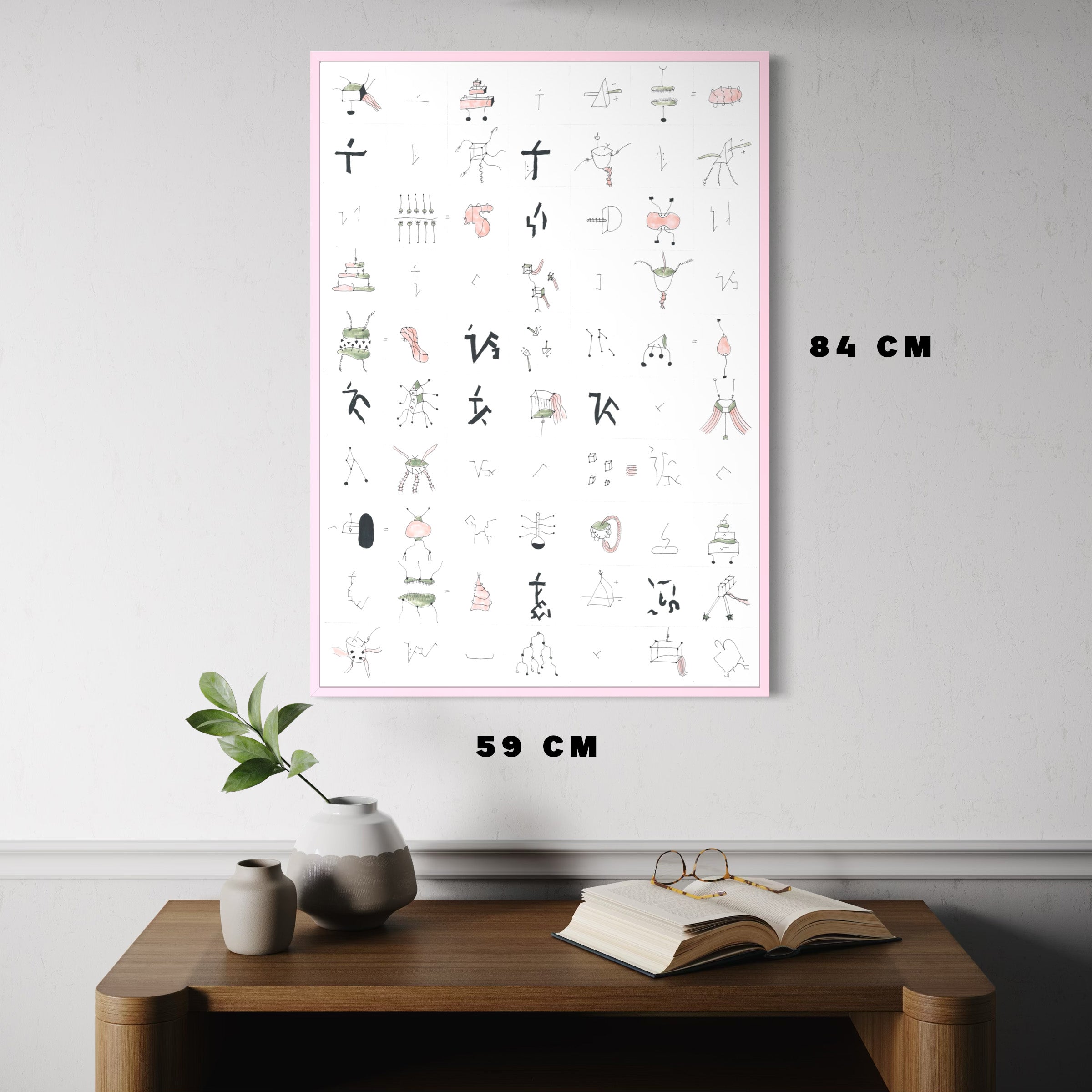 The Noise Of Saturation