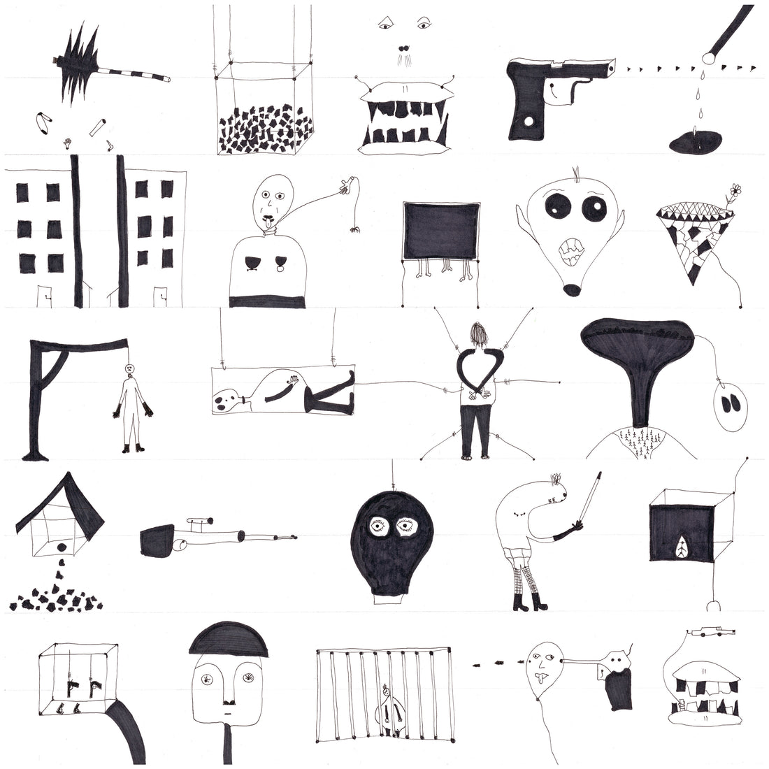 Dance Instructions For Misfires