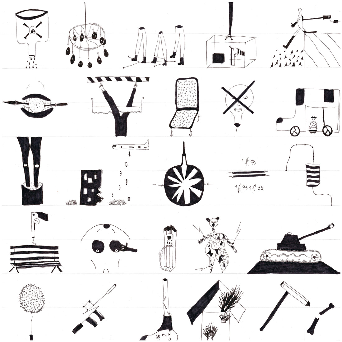 Dance Instructions For Misfires