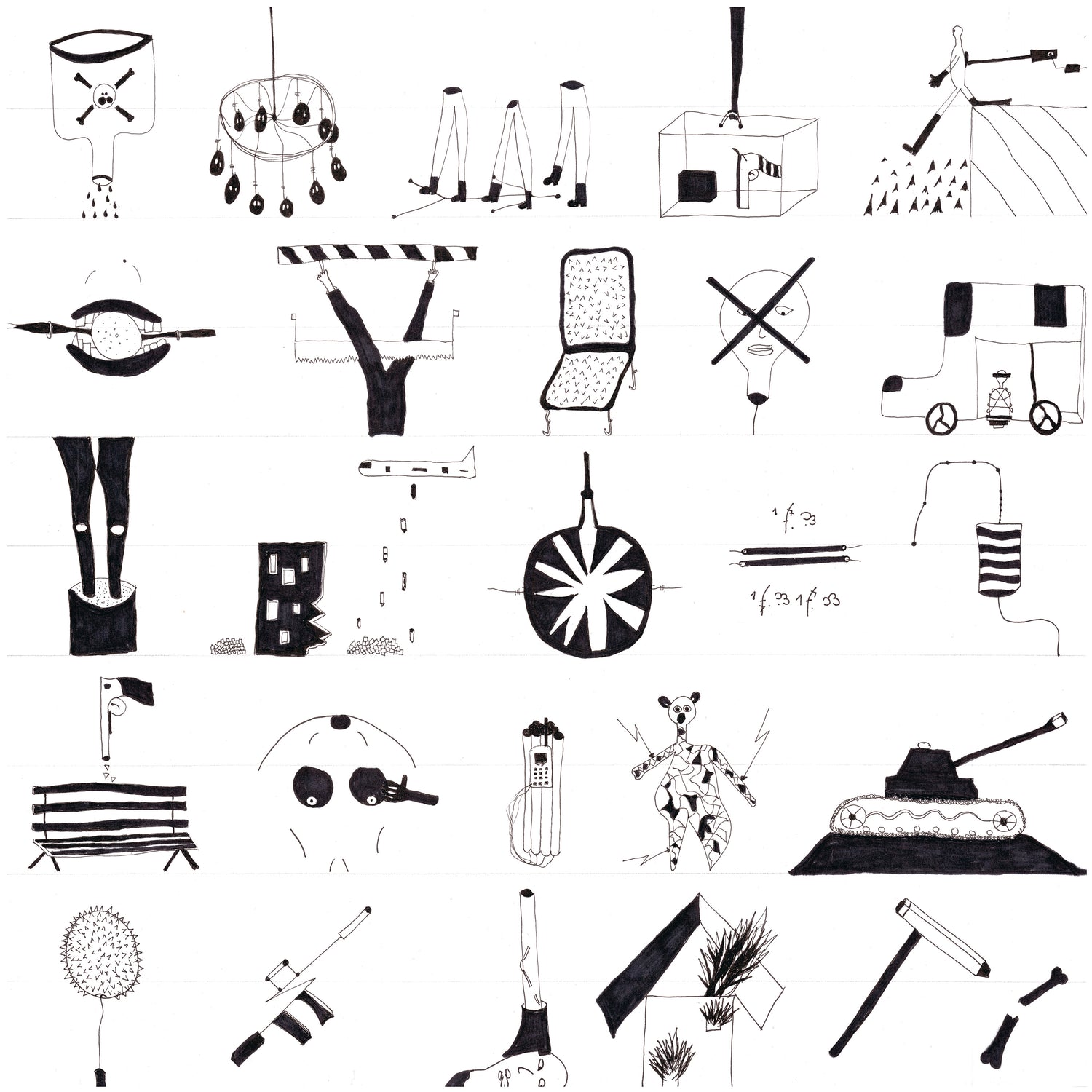 Dance Instructions For Misfires