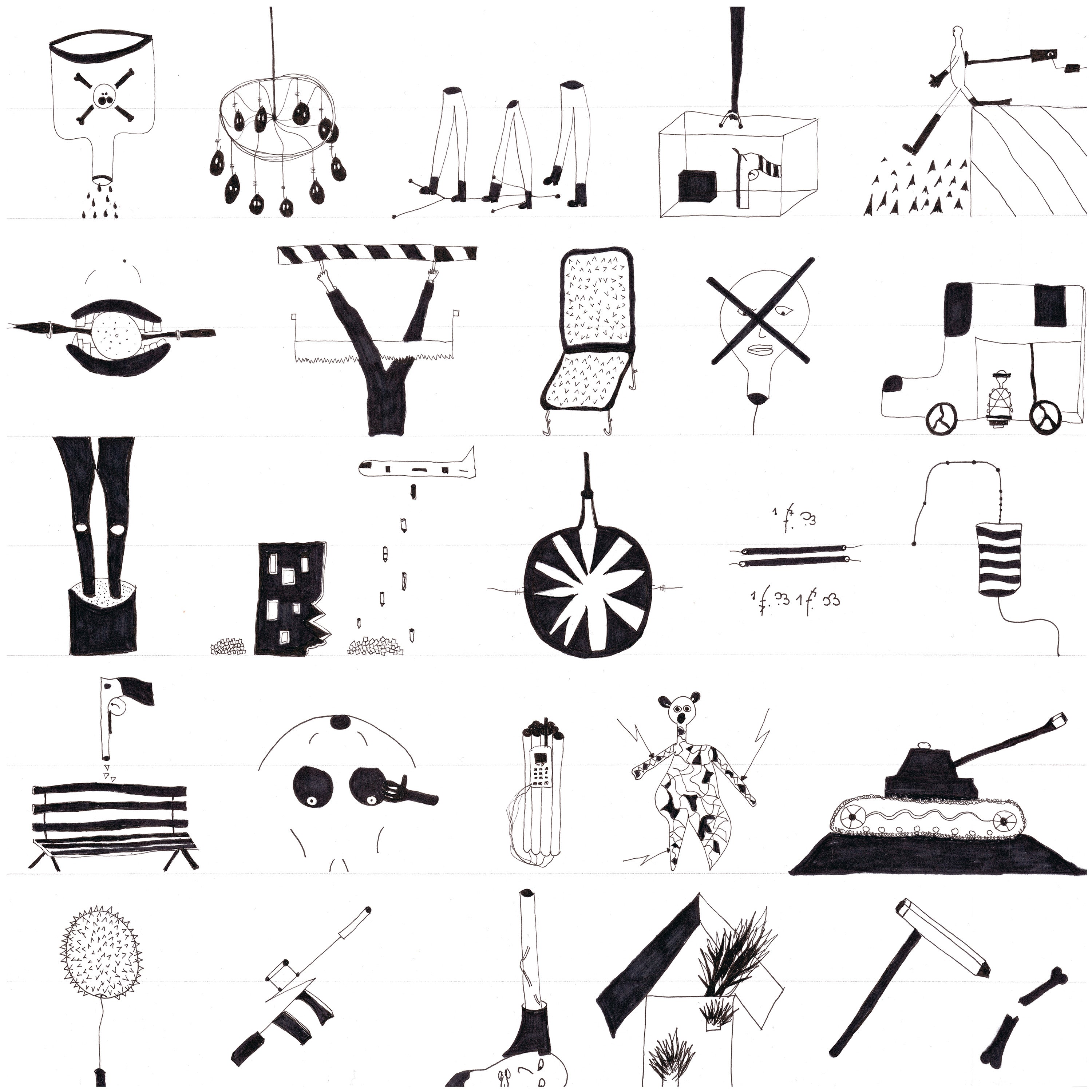 Dance Instructions For Misfires