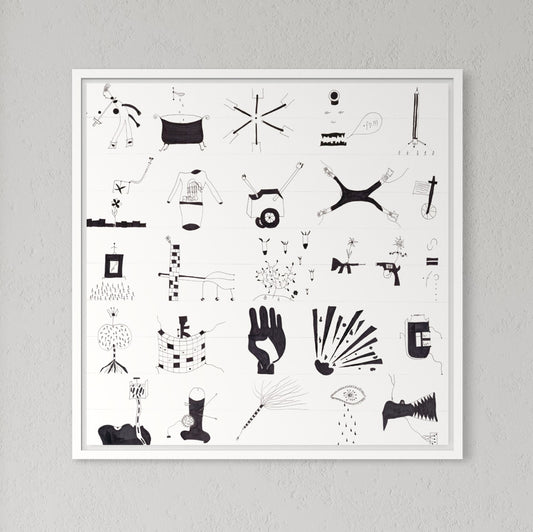 Tanzanweisungen Für Blindgängerkreaturen