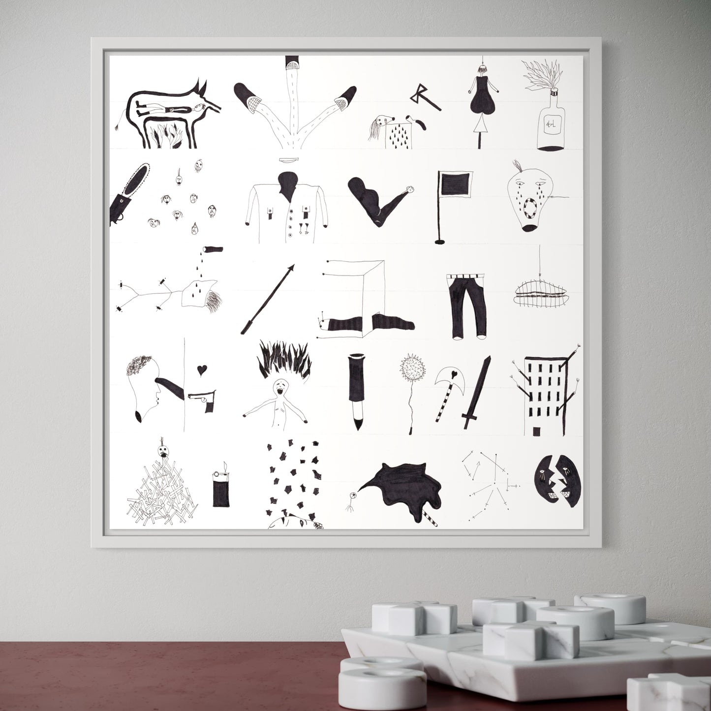 Tanzanweisungen Für Blindgänger