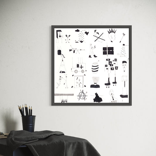 Tanzanweisungen Für Blindgängerkreaturen