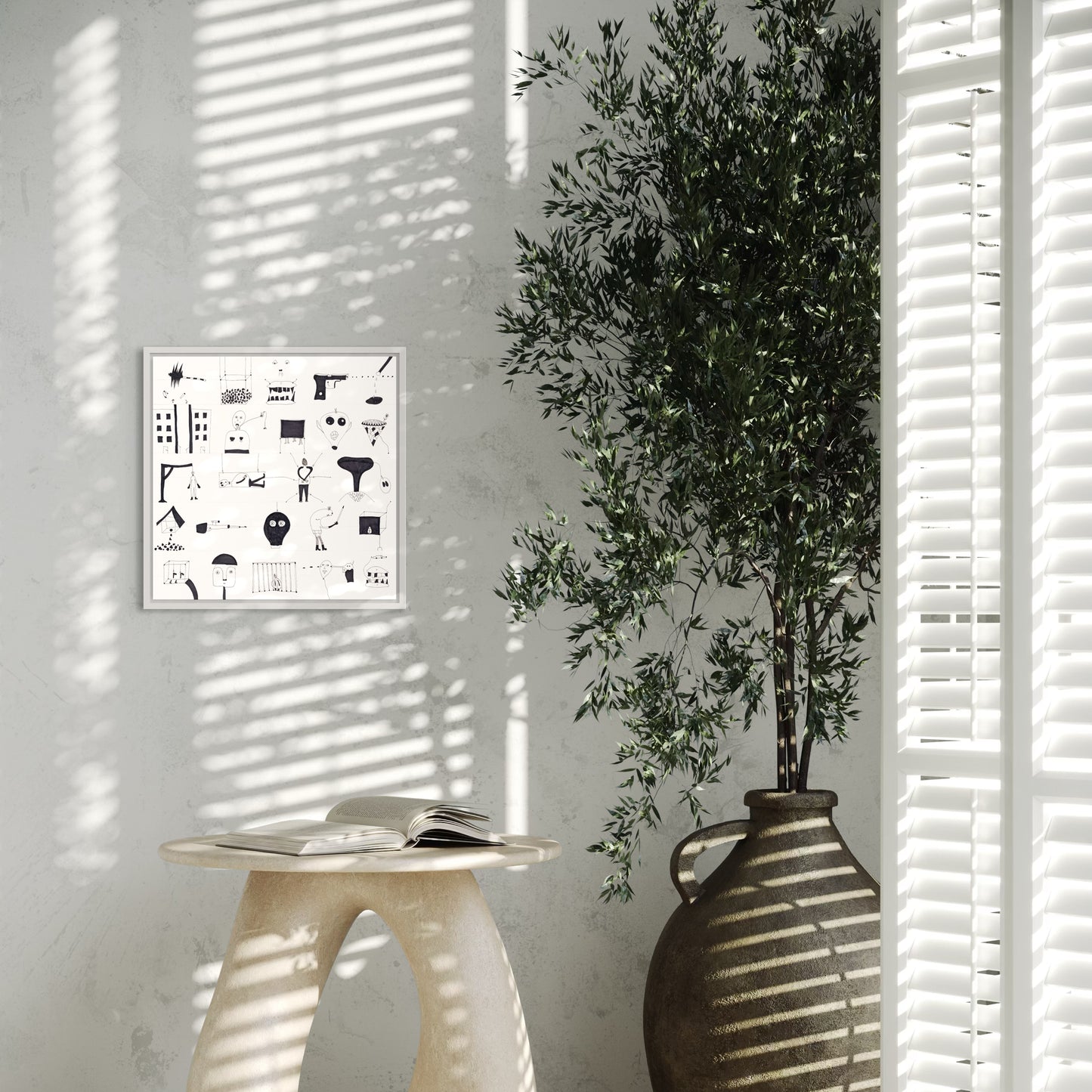 Tanzanweisungen Für Blindgängerkreaturen