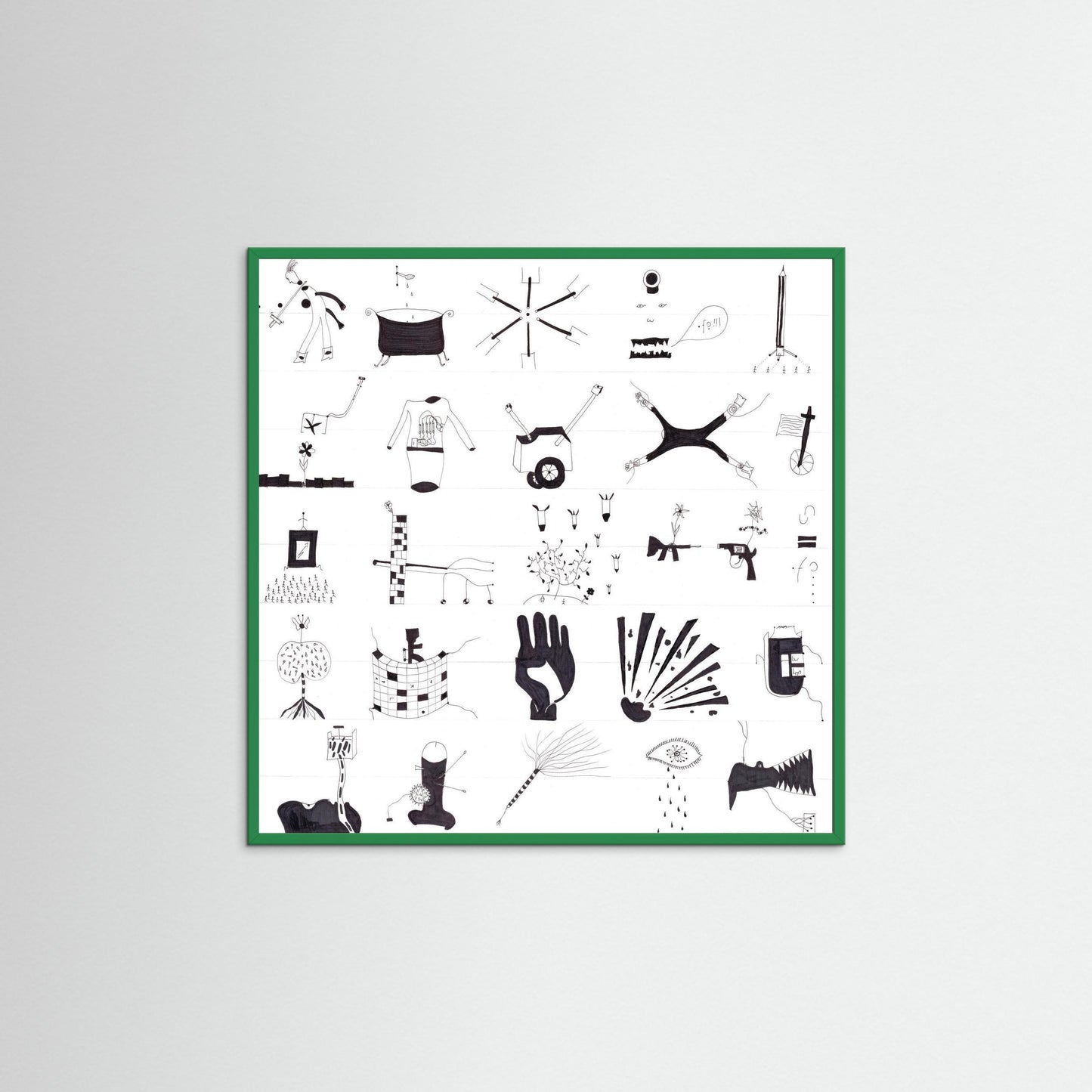 Tanzanweisungen Für Blindgänger