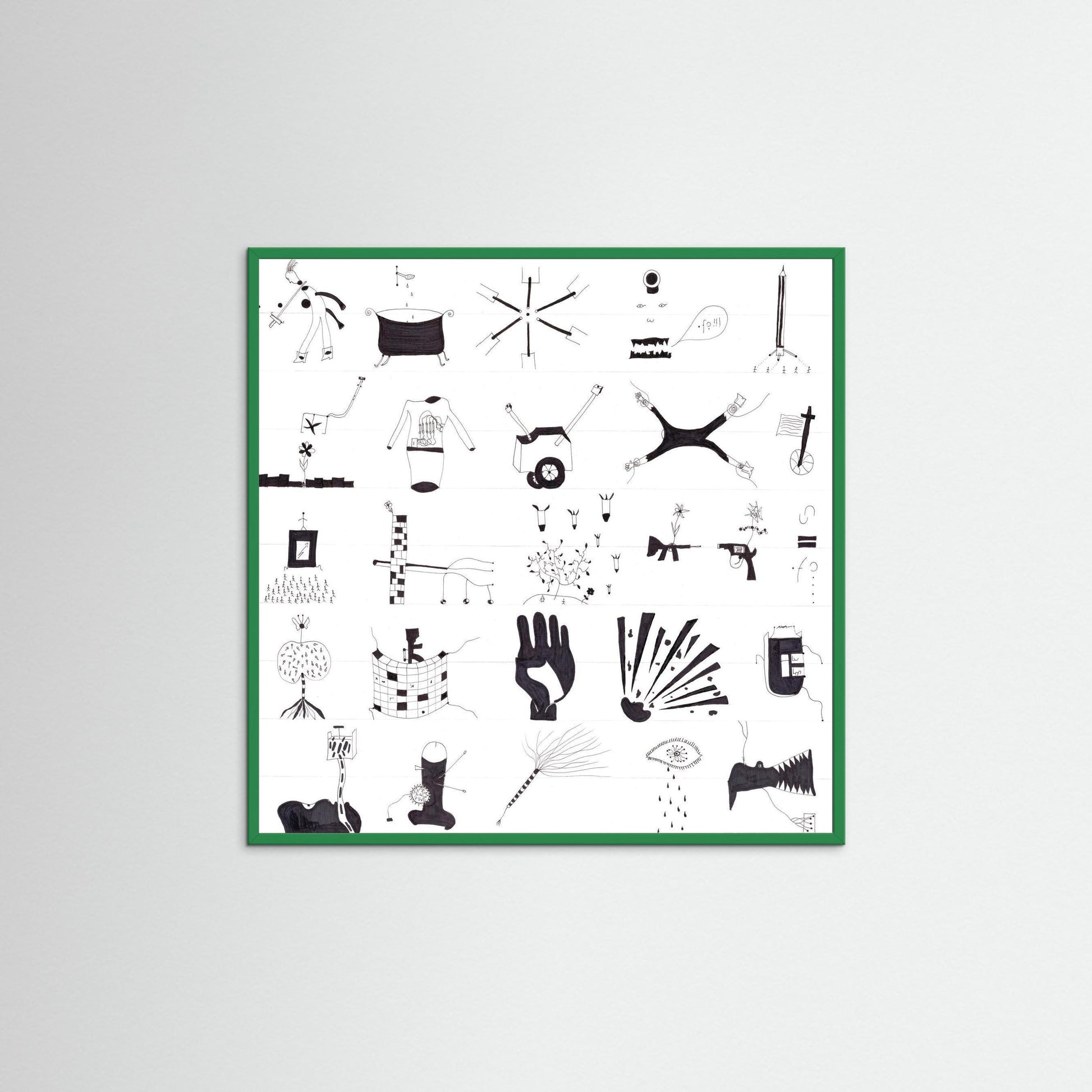 Tanzanweisungen Für Blindgänger