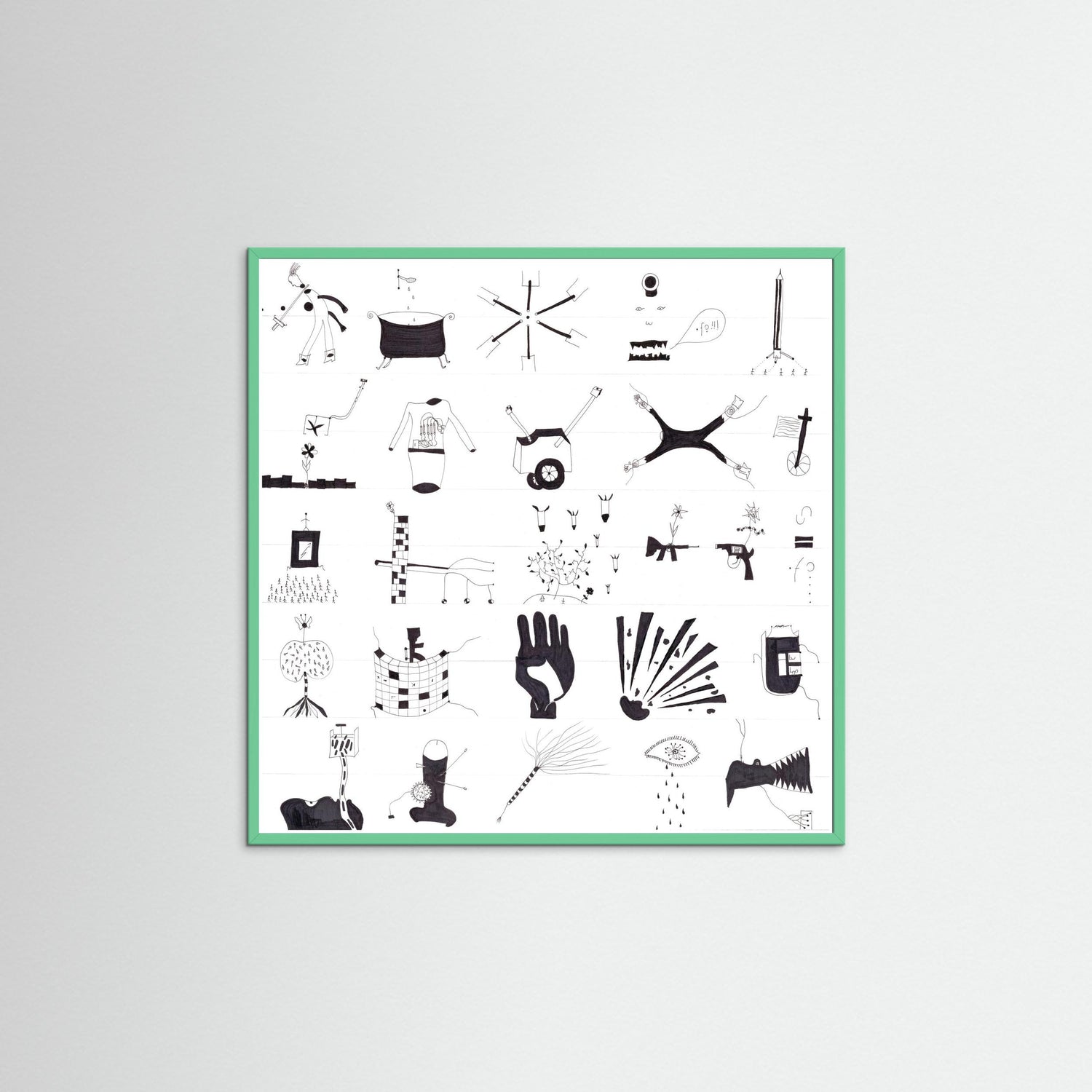 Dance Instructions For Misfires