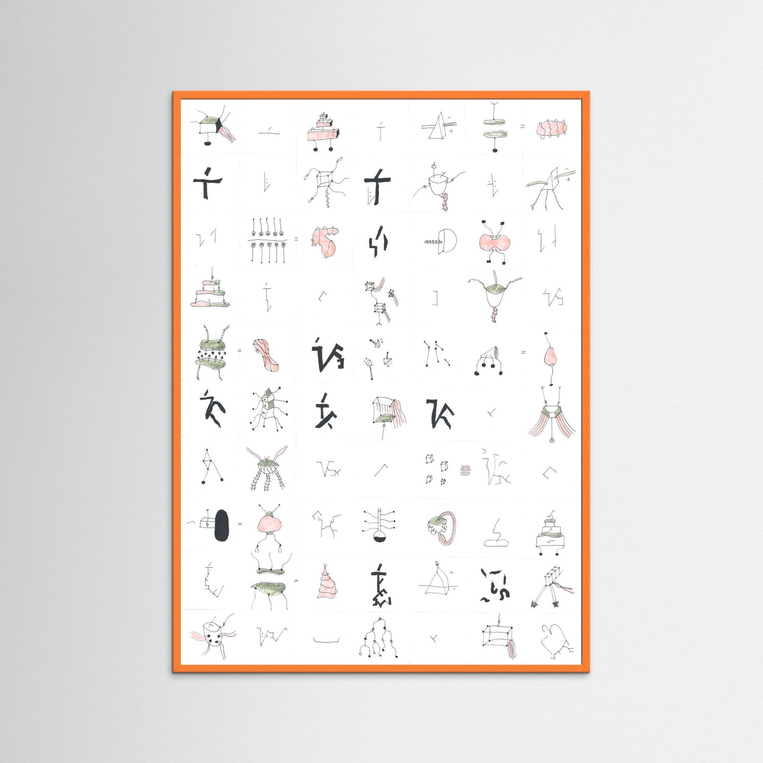 The Noise Of Saturation