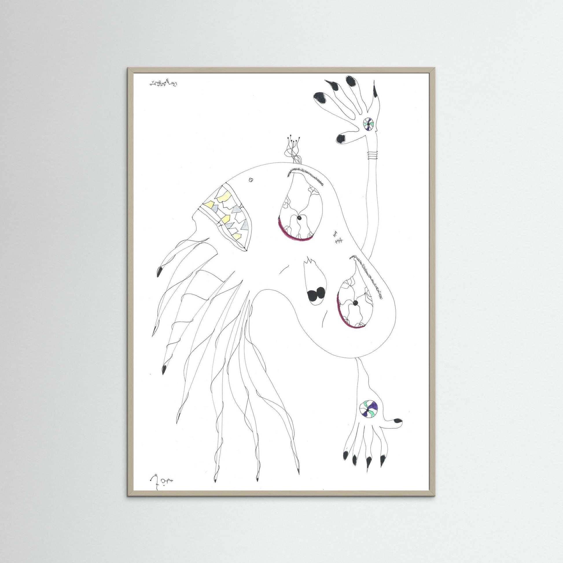 Geist - Zahngescheit