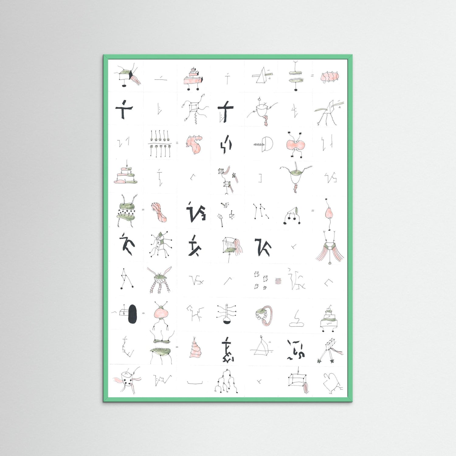 The Noise Of Saturation