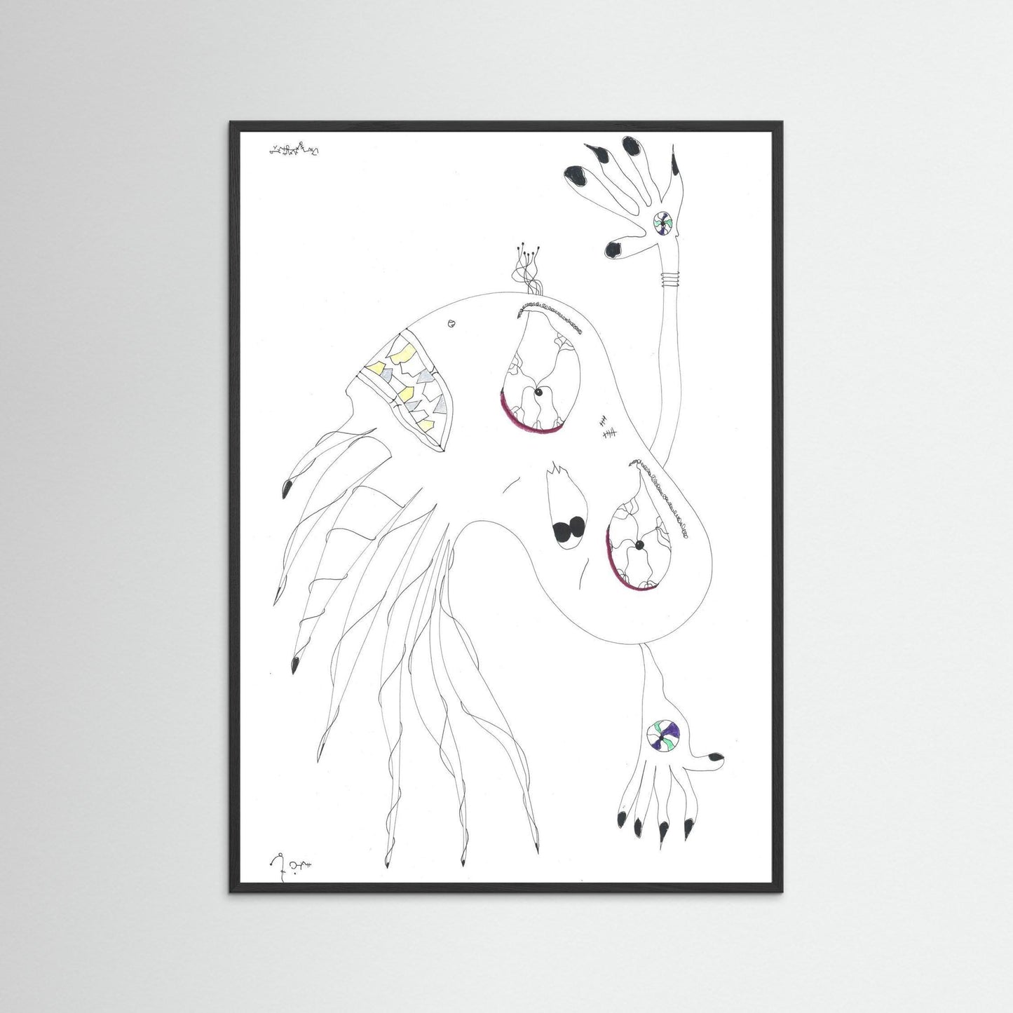 Geist - Zahngescheit